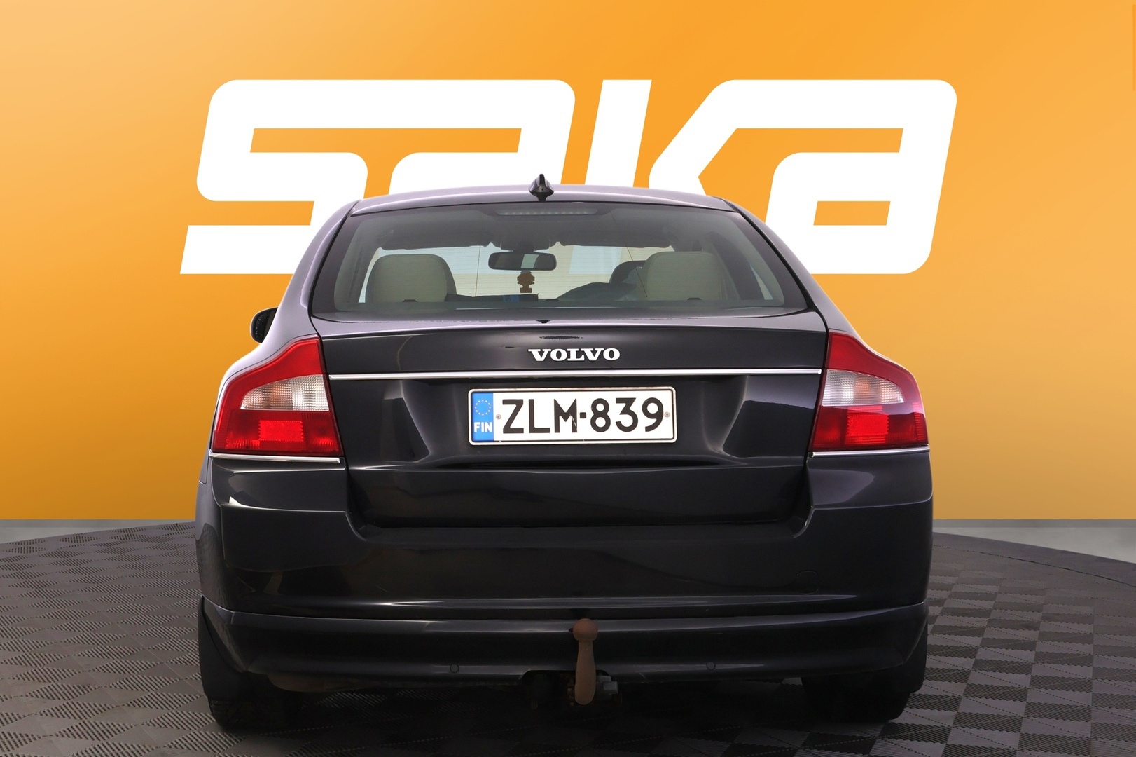 VOLVO S80 2007