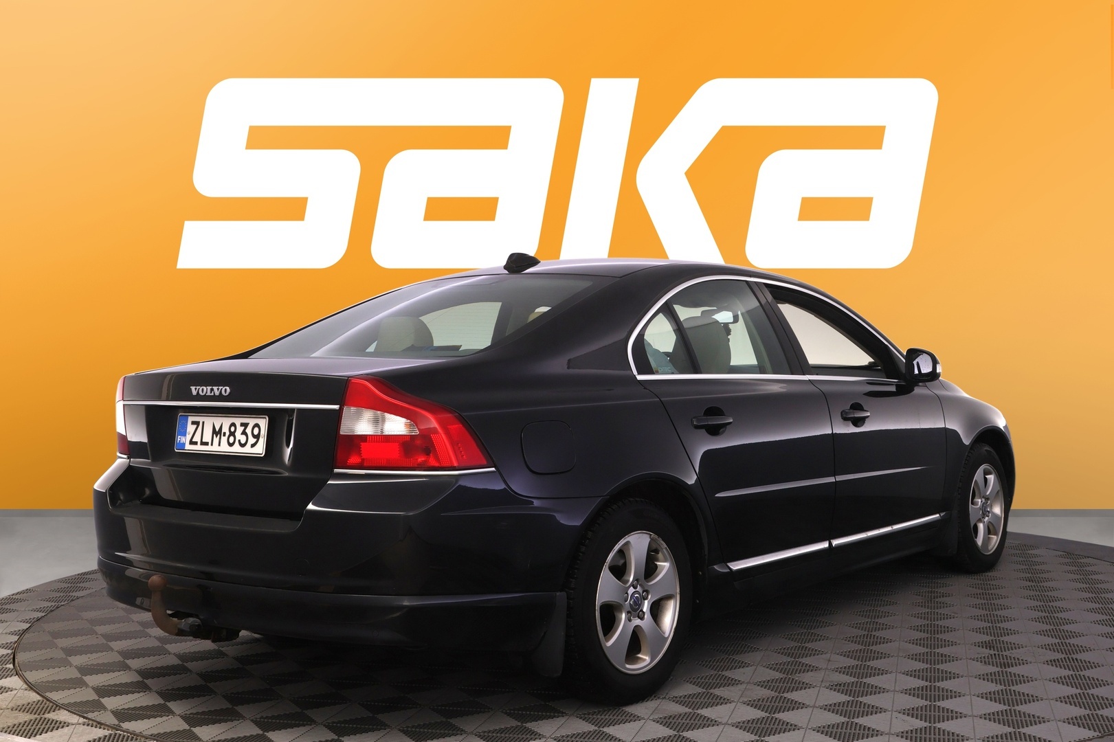 VOLVO S80 2007