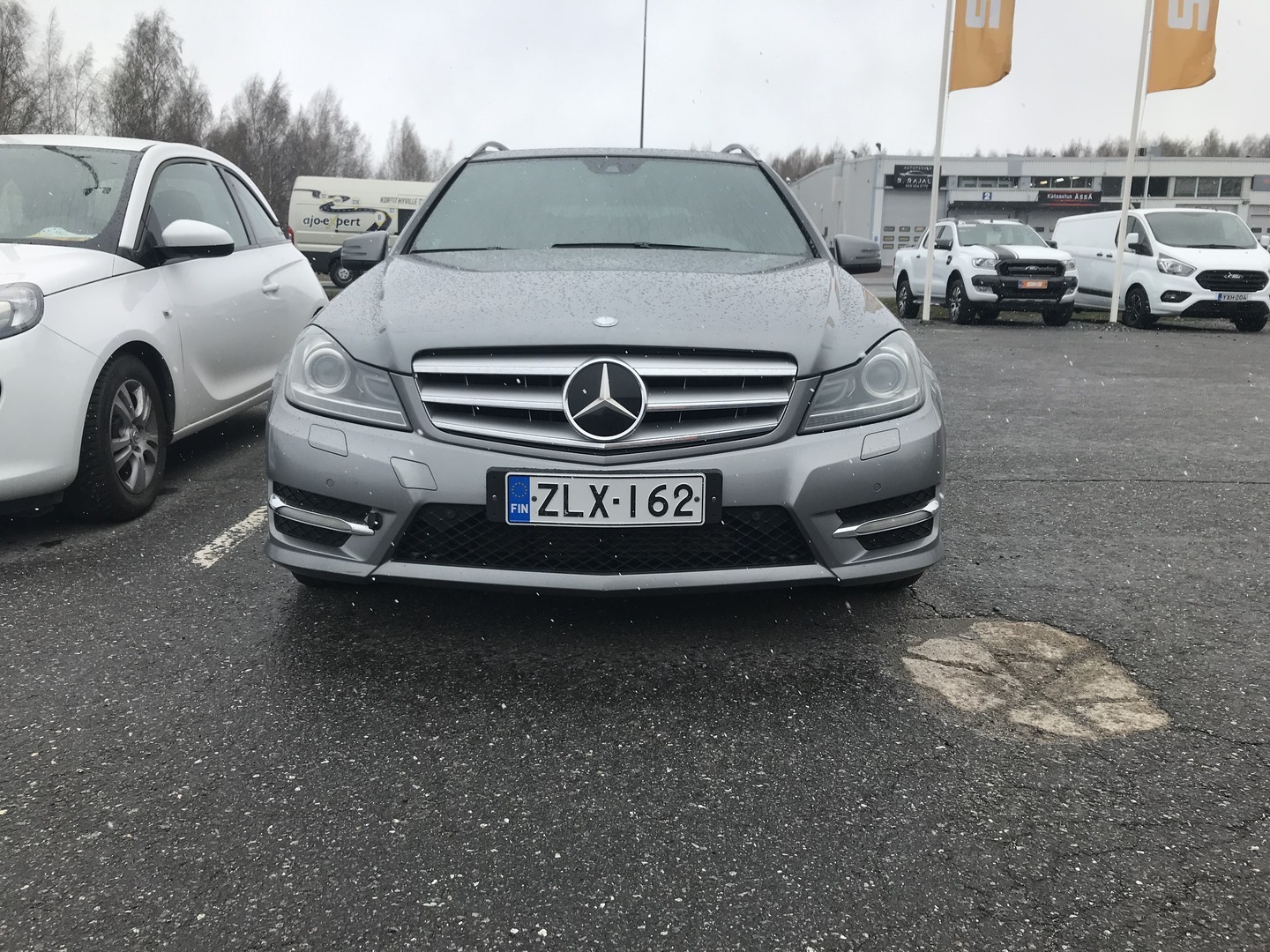 MERCEDES-BENZ C 2011