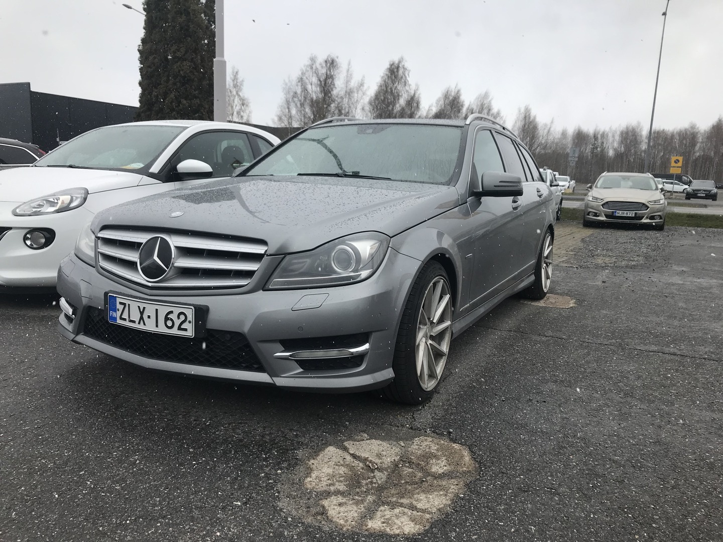 MERCEDES-BENZ C 2011