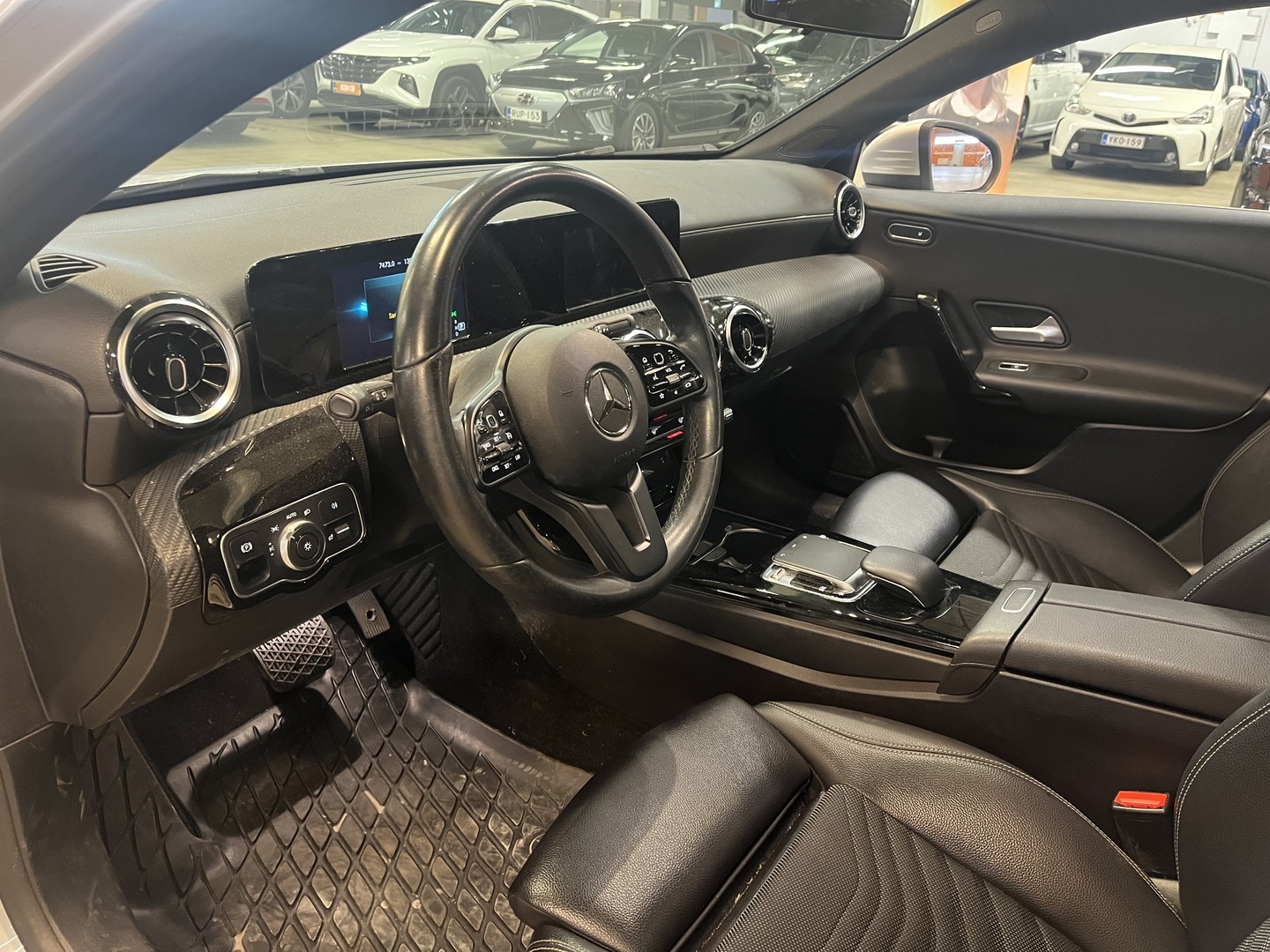 MERCEDES-BENZ A 2018