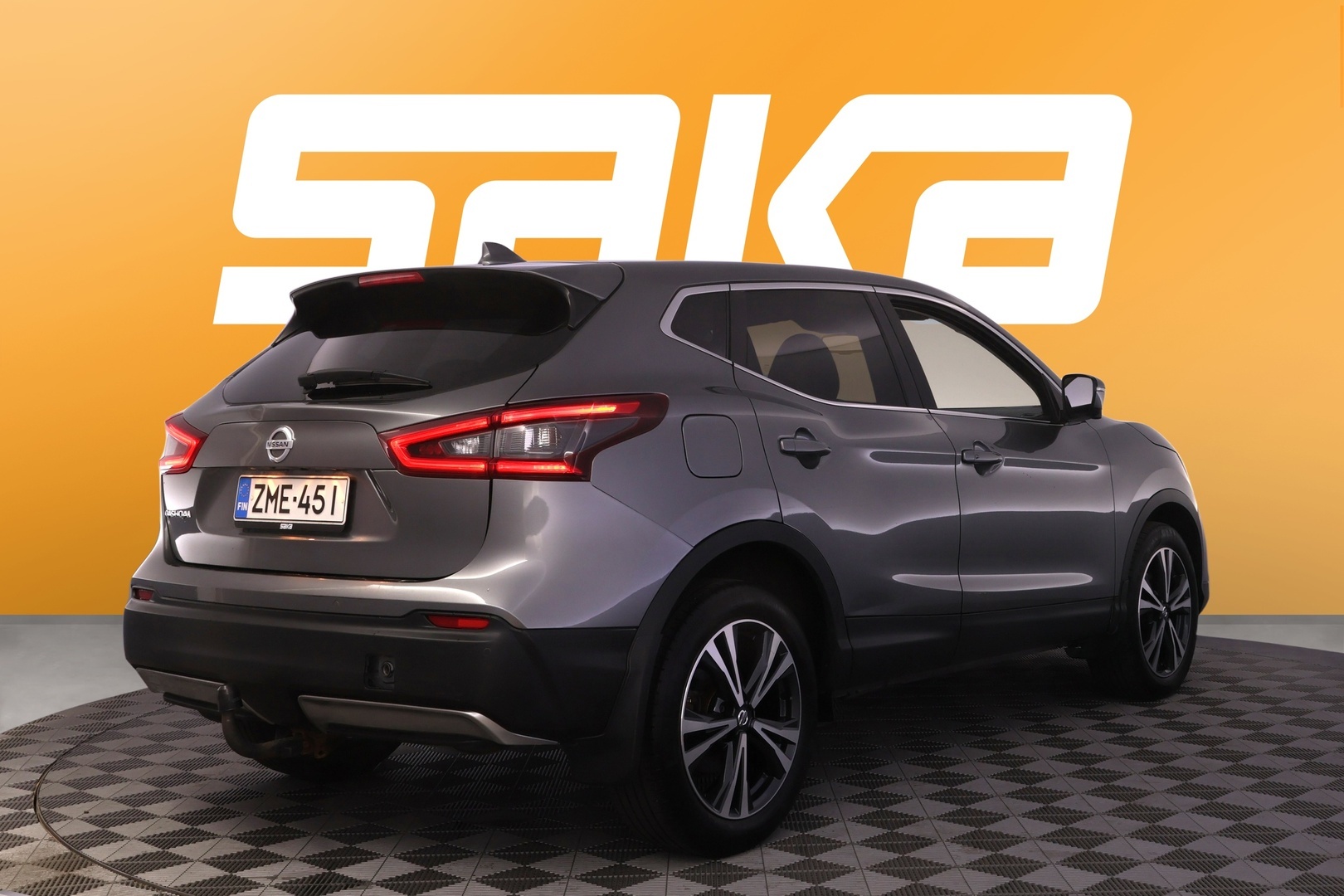 NISSAN Qashqai 2019