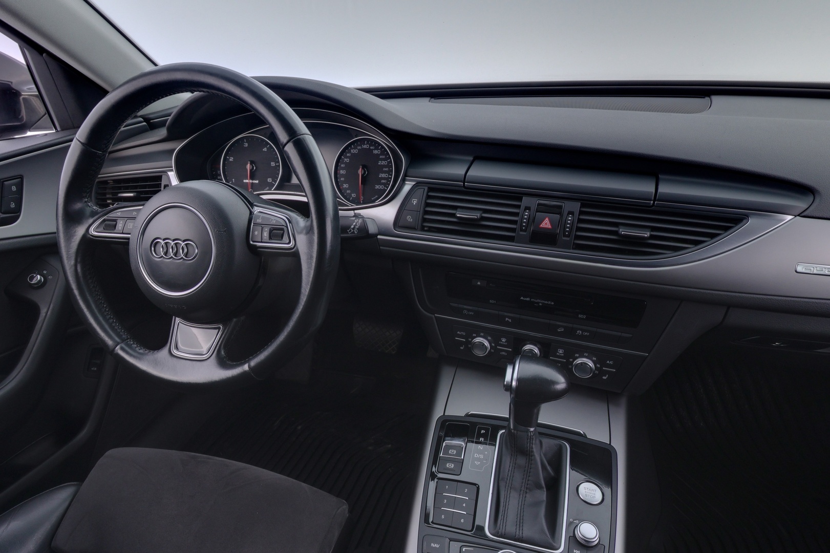 AUDI A6 ALLROAD 2014