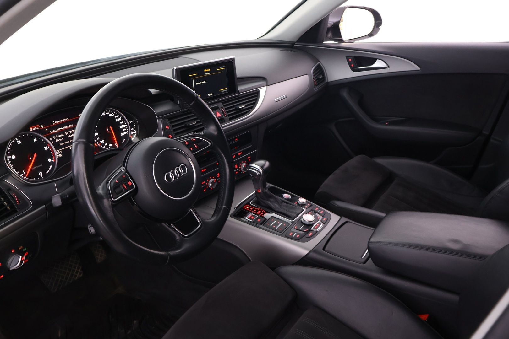 AUDI A6 ALLROAD 2014