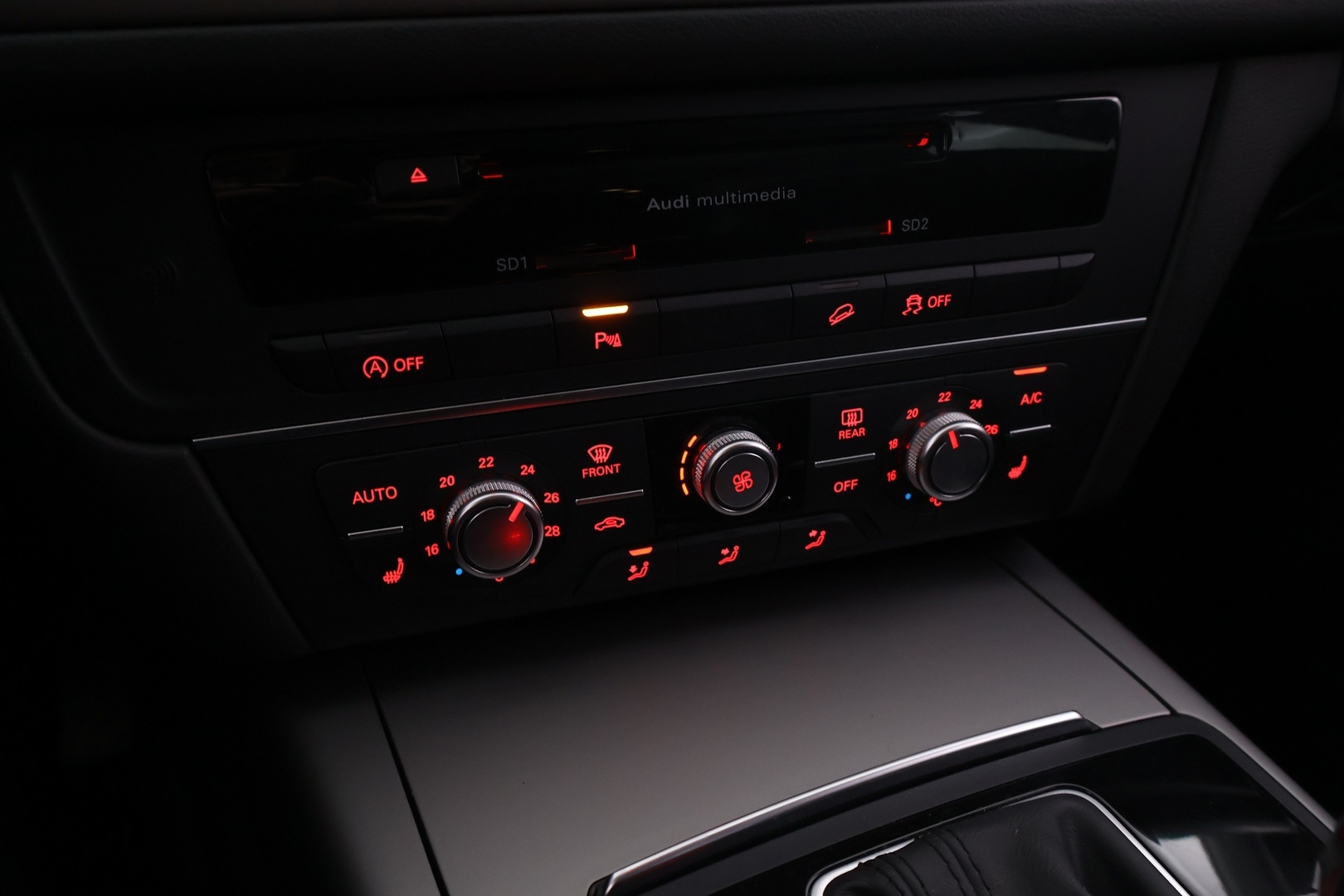 AUDI A6 ALLROAD 2014