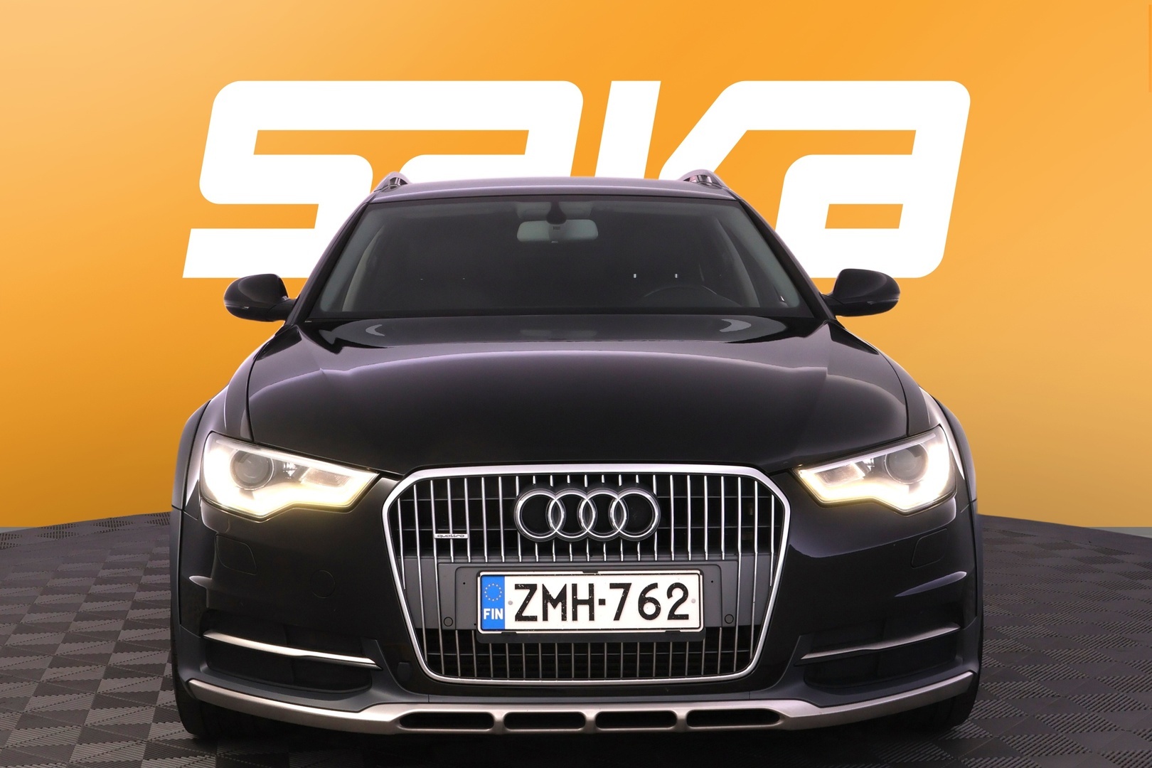 AUDI A6 ALLROAD 2014