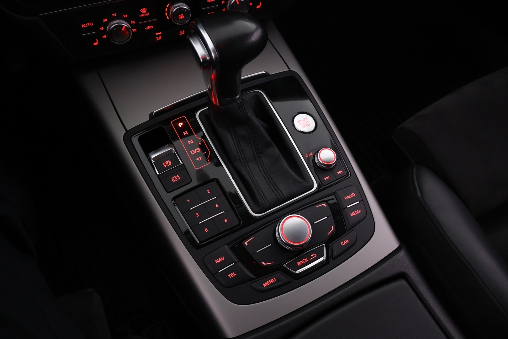 AUDI A6 ALLROAD 2014