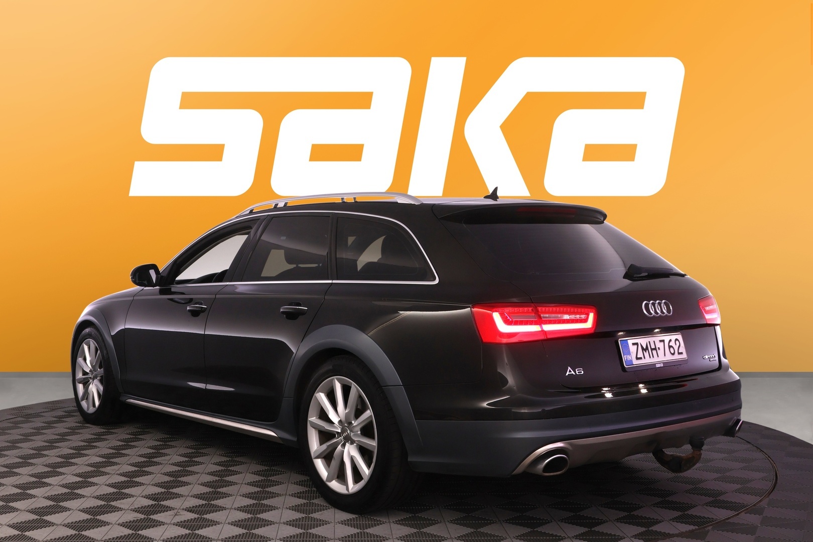 AUDI A6 ALLROAD 2014