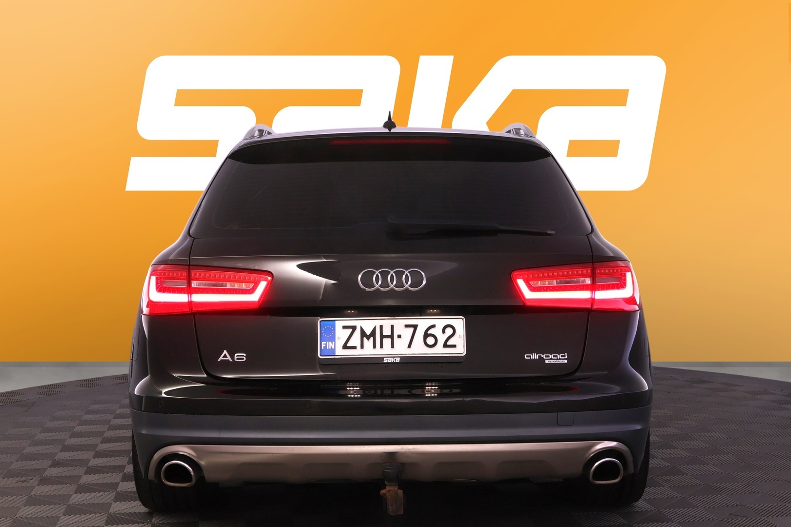 AUDI A6 ALLROAD 2014