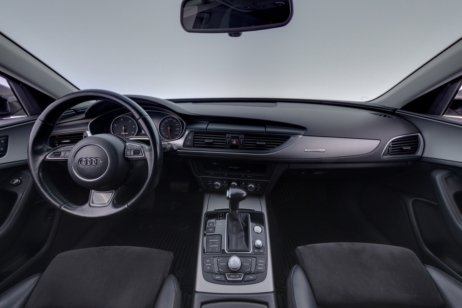 AUDI A6 ALLROAD 2014