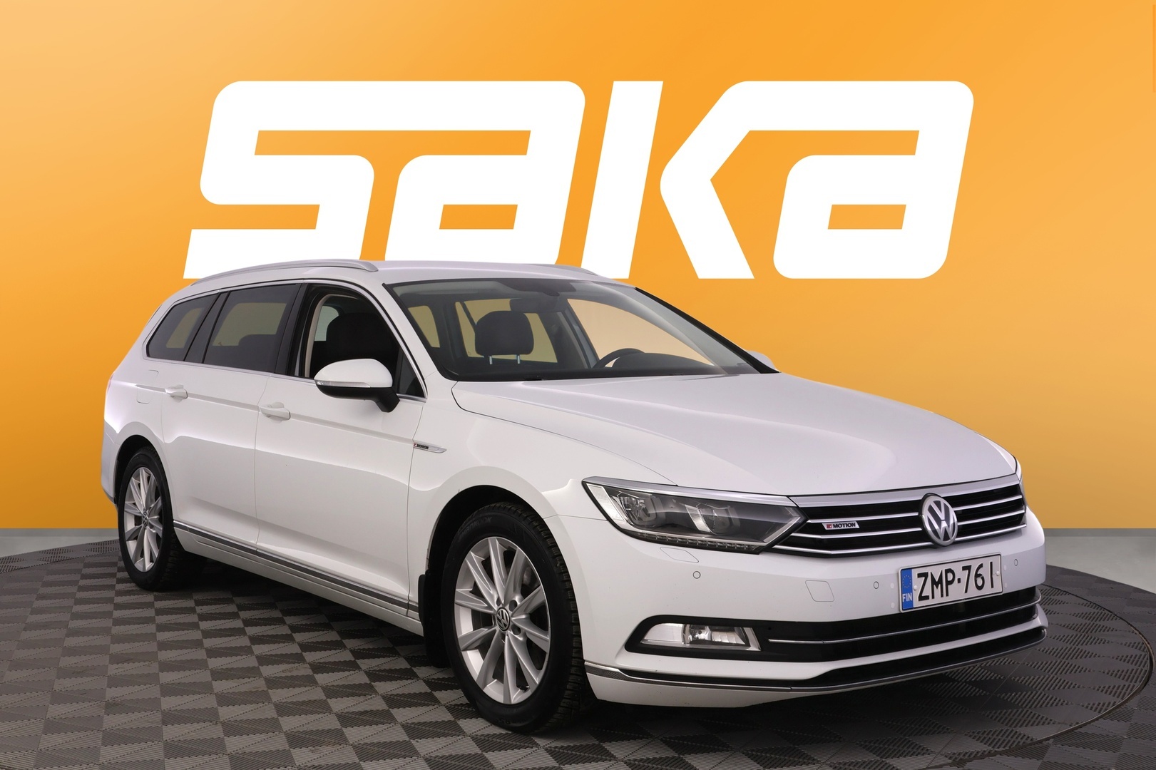 VOLKSWAGEN Passat 2016