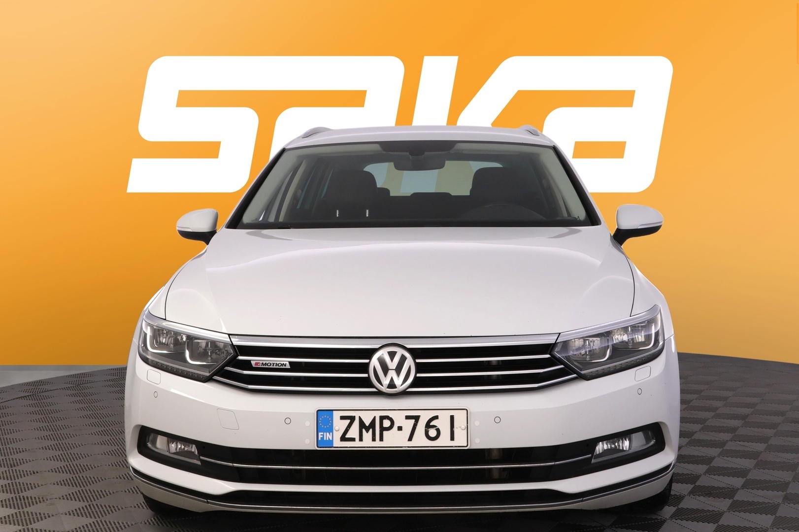 VOLKSWAGEN Passat 2016