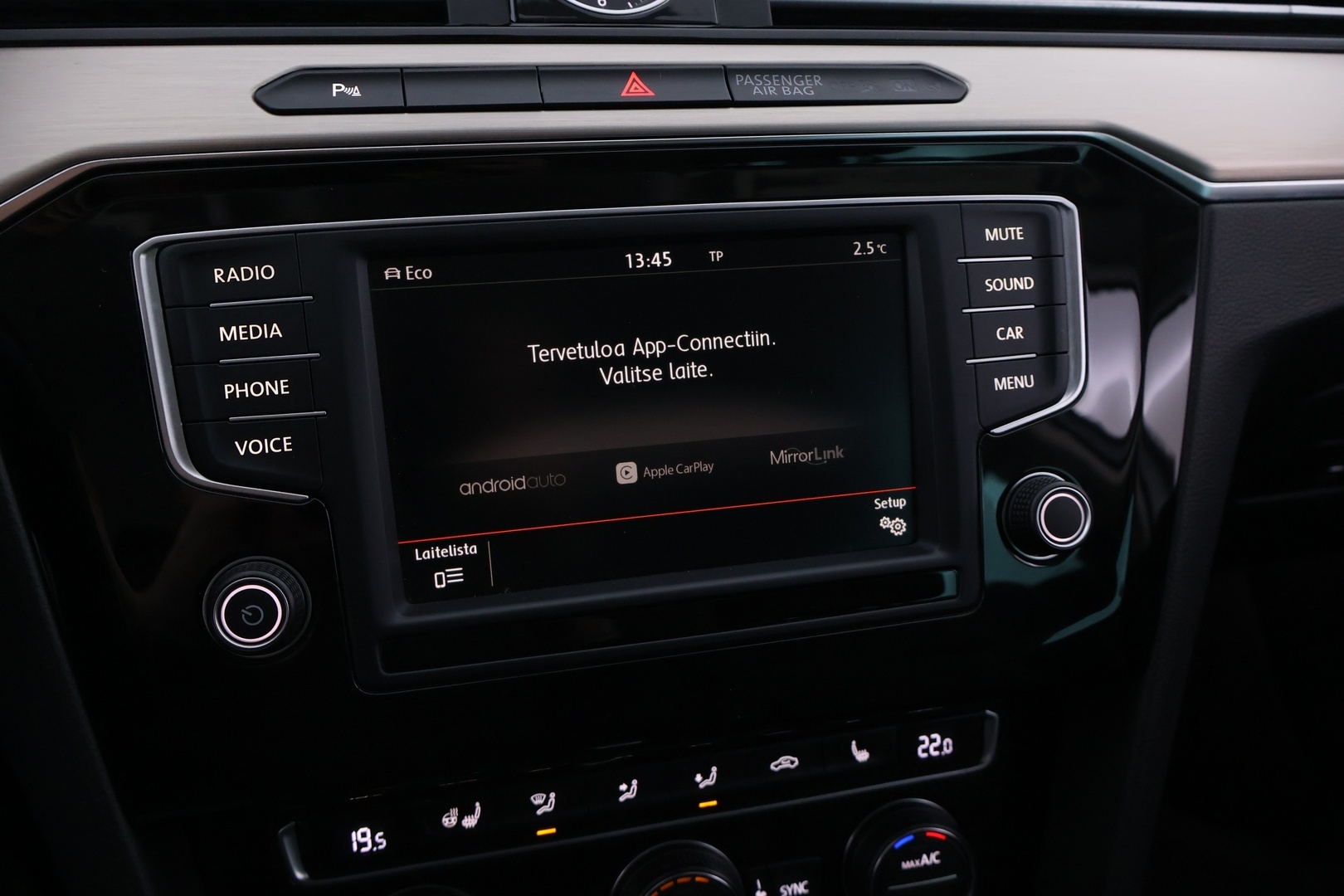 VOLKSWAGEN Passat 2016