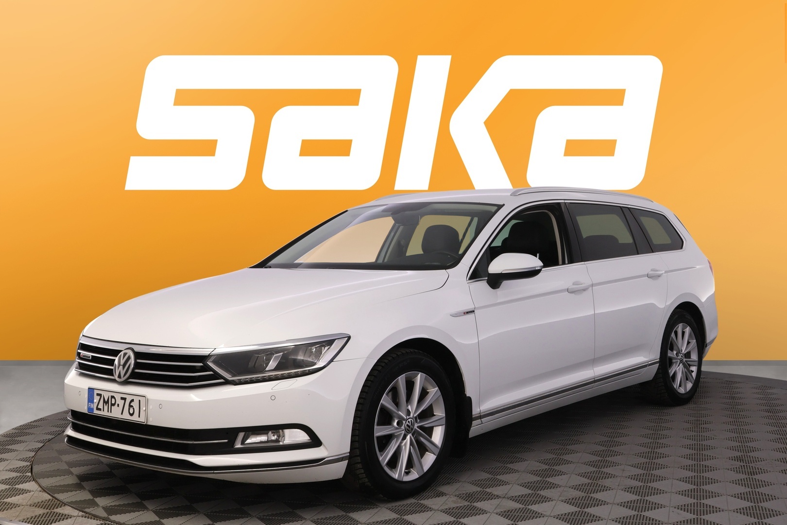 VOLKSWAGEN Passat 2016