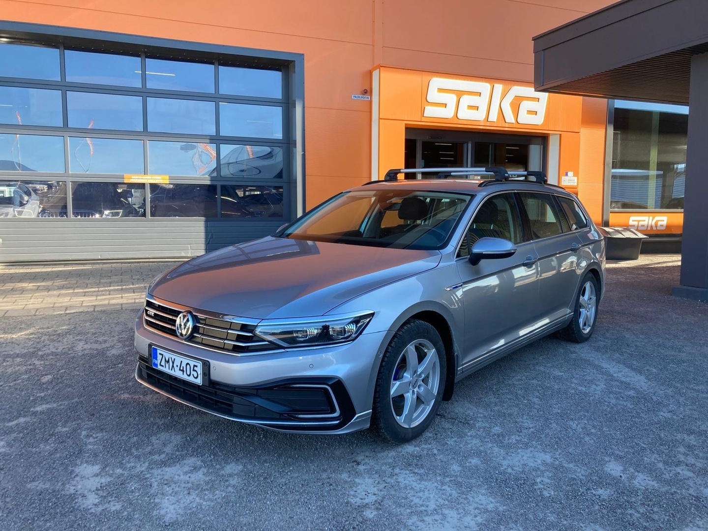 VOLKSWAGEN Passat 2020