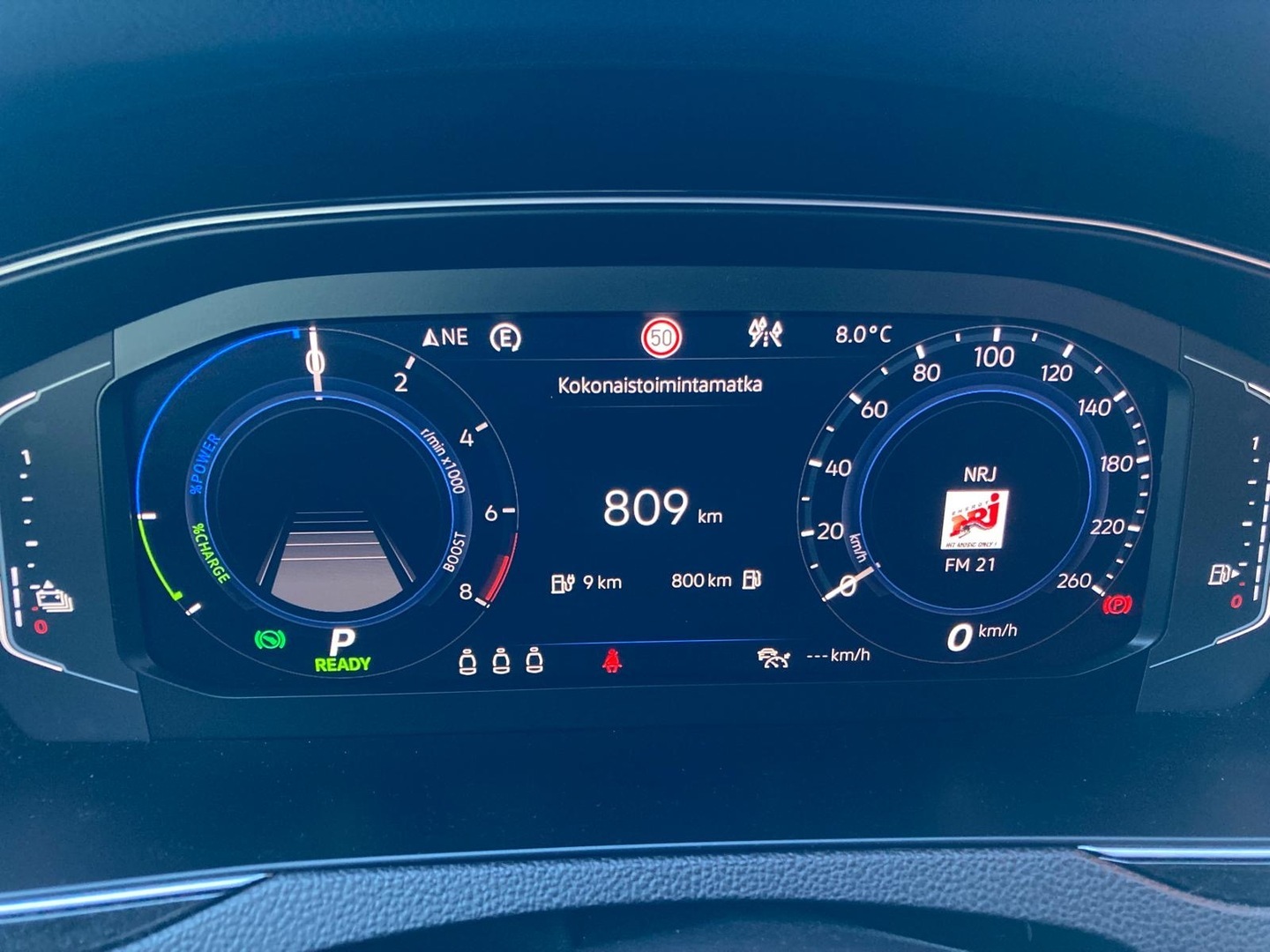 VOLKSWAGEN Passat 2020