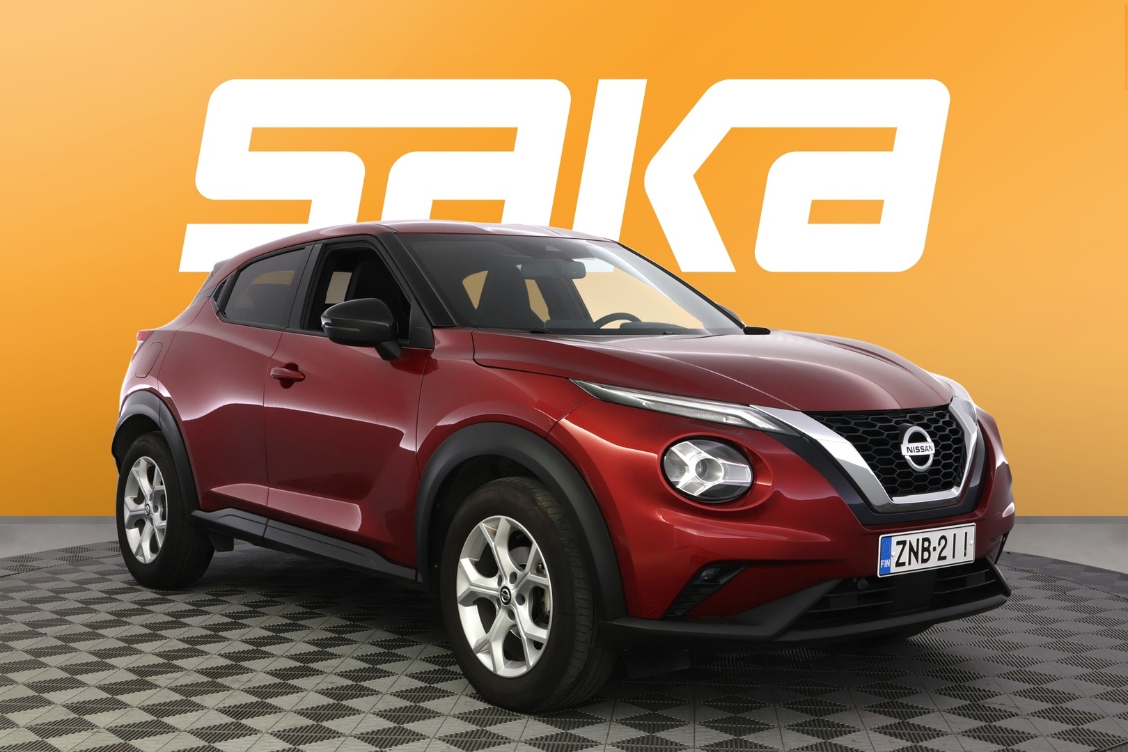 NISSAN Juke 2020