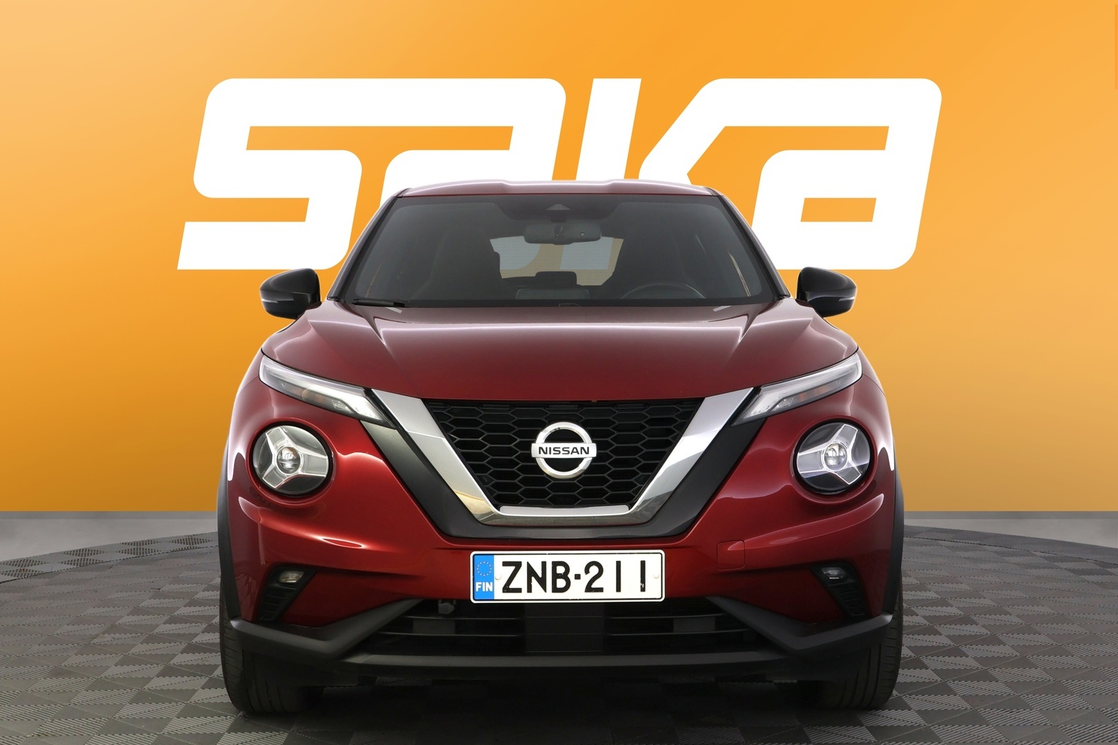 NISSAN Juke 2020