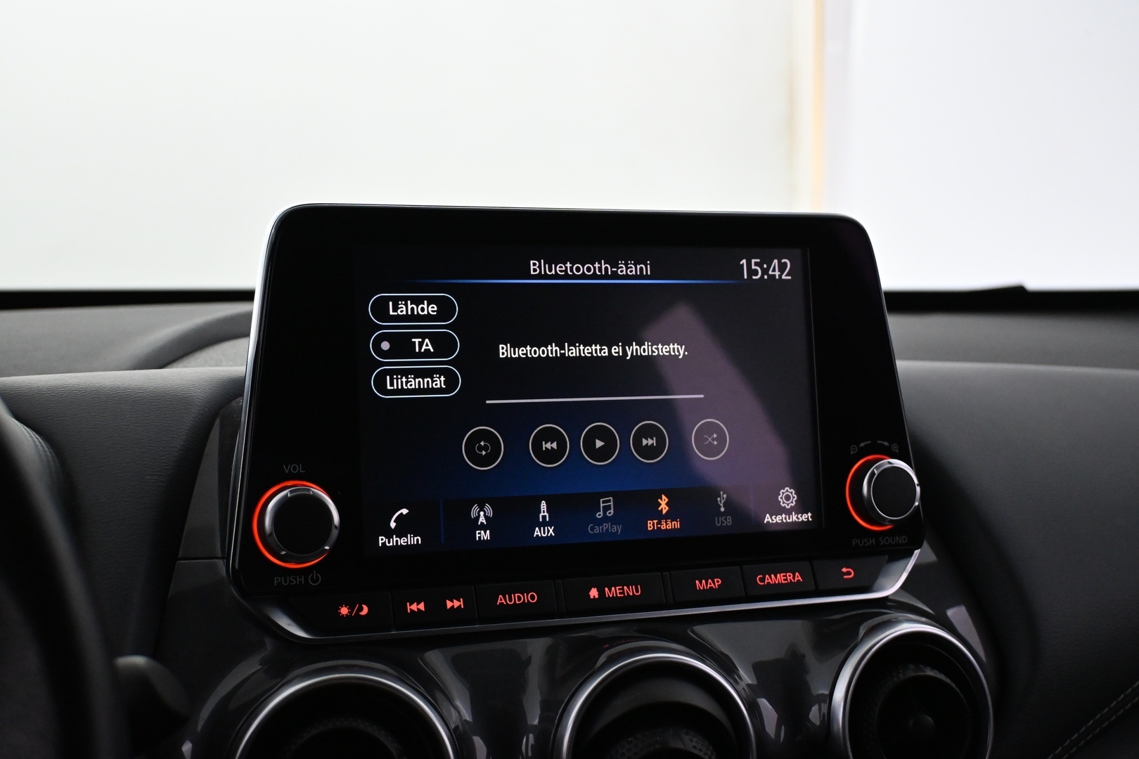 NISSAN Juke 2020