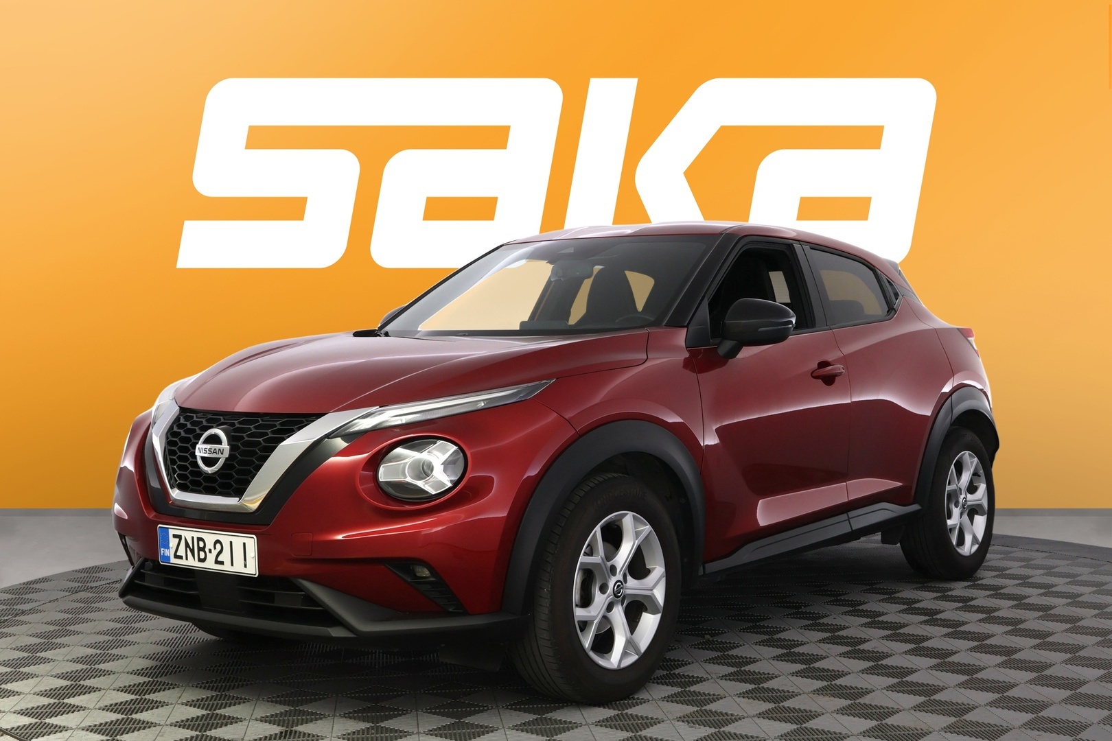 NISSAN Juke 2020