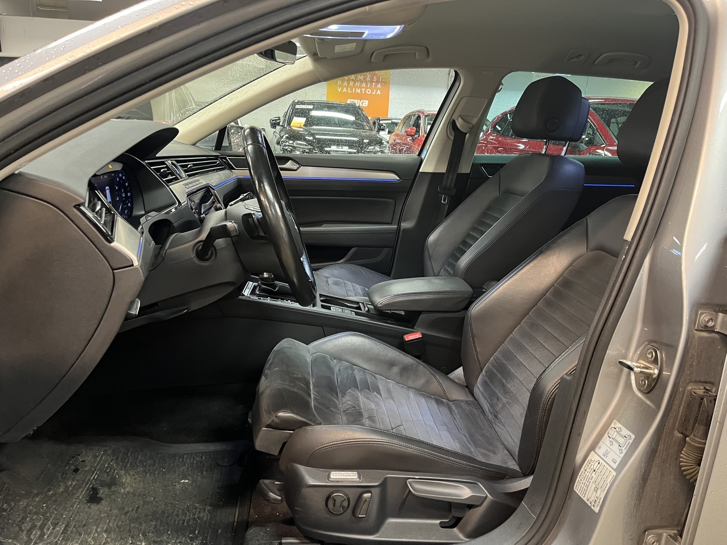 VOLKSWAGEN Passat 2018