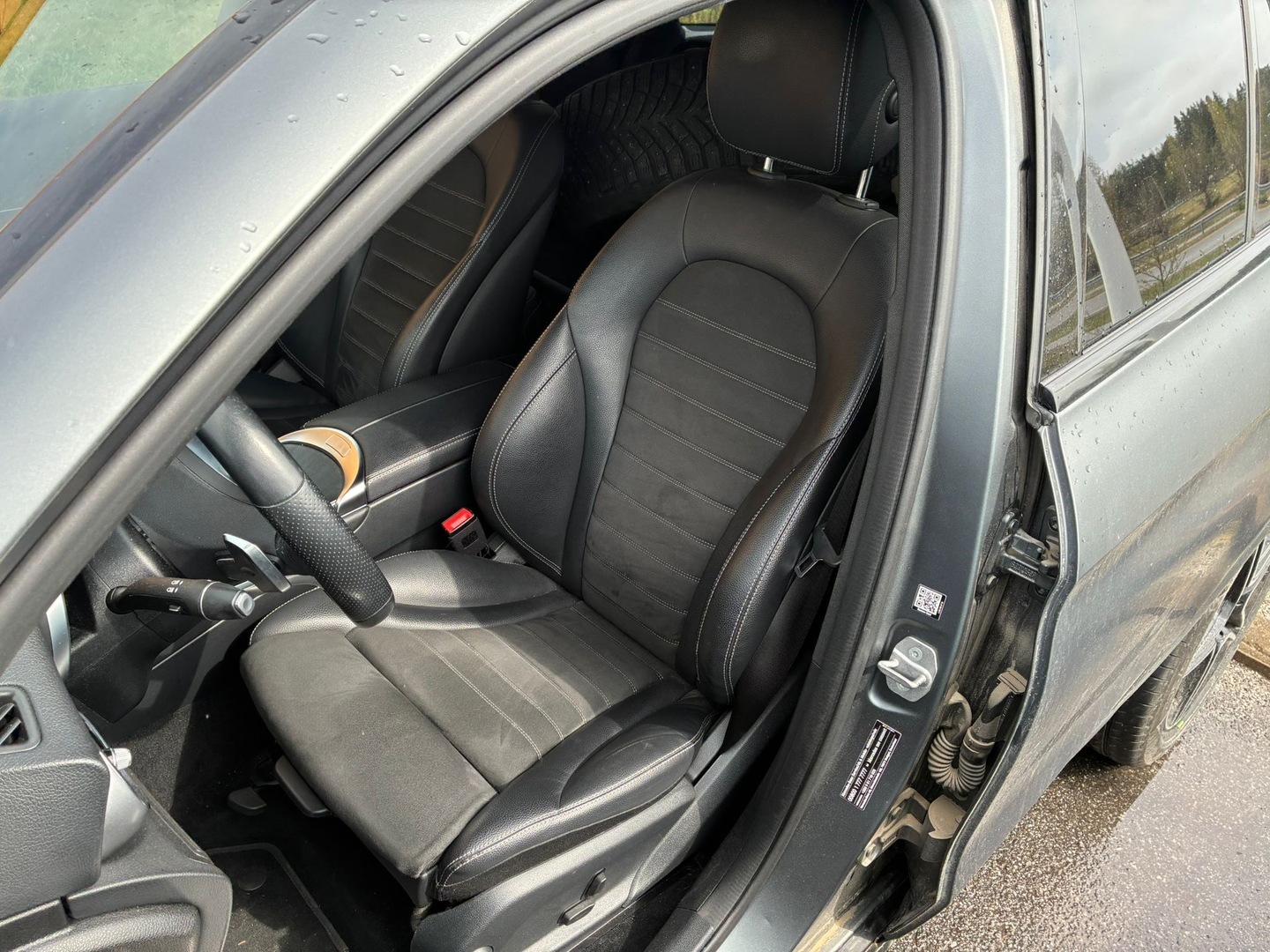 MERCEDES-BENZ GLC 2021
