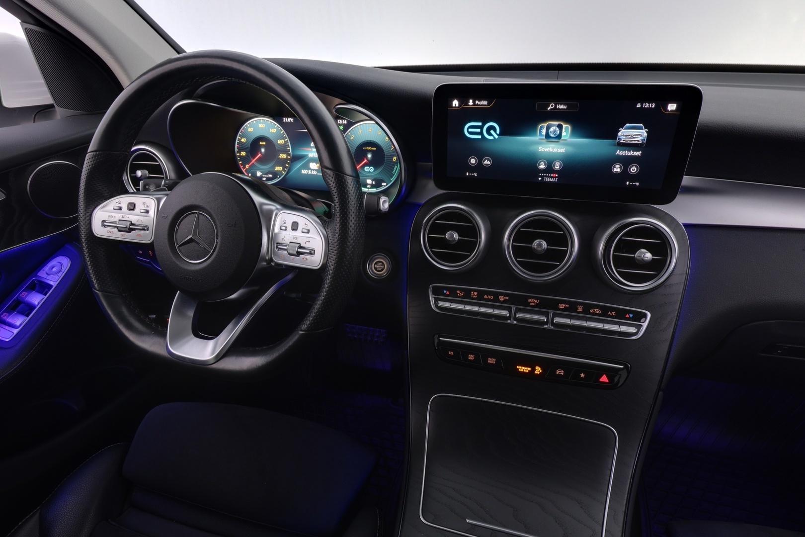 MERCEDES-BENZ GLC 2022