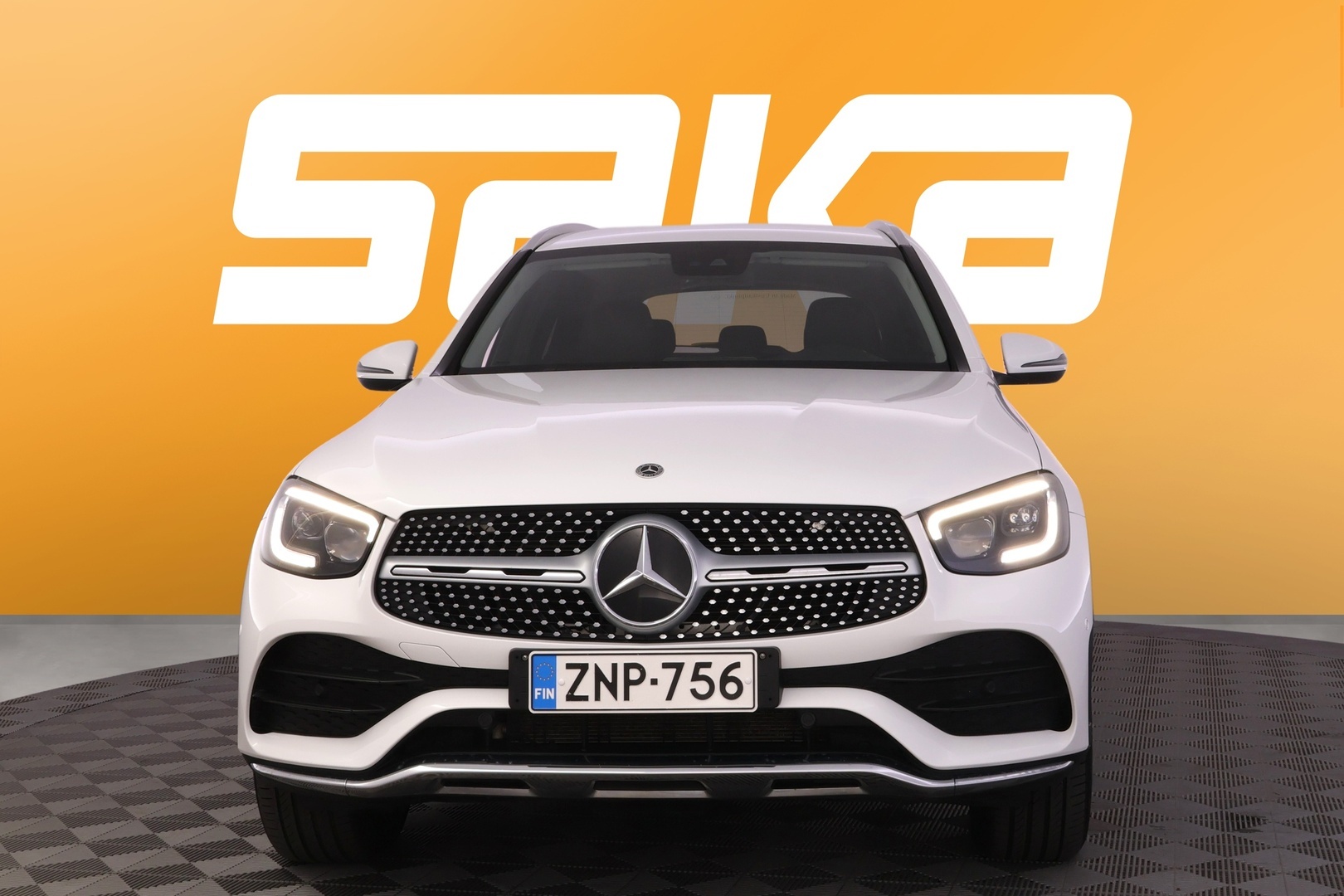 MERCEDES-BENZ GLC 2022
