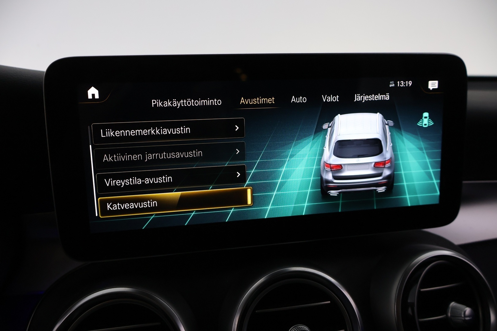 MERCEDES-BENZ GLC 2022
