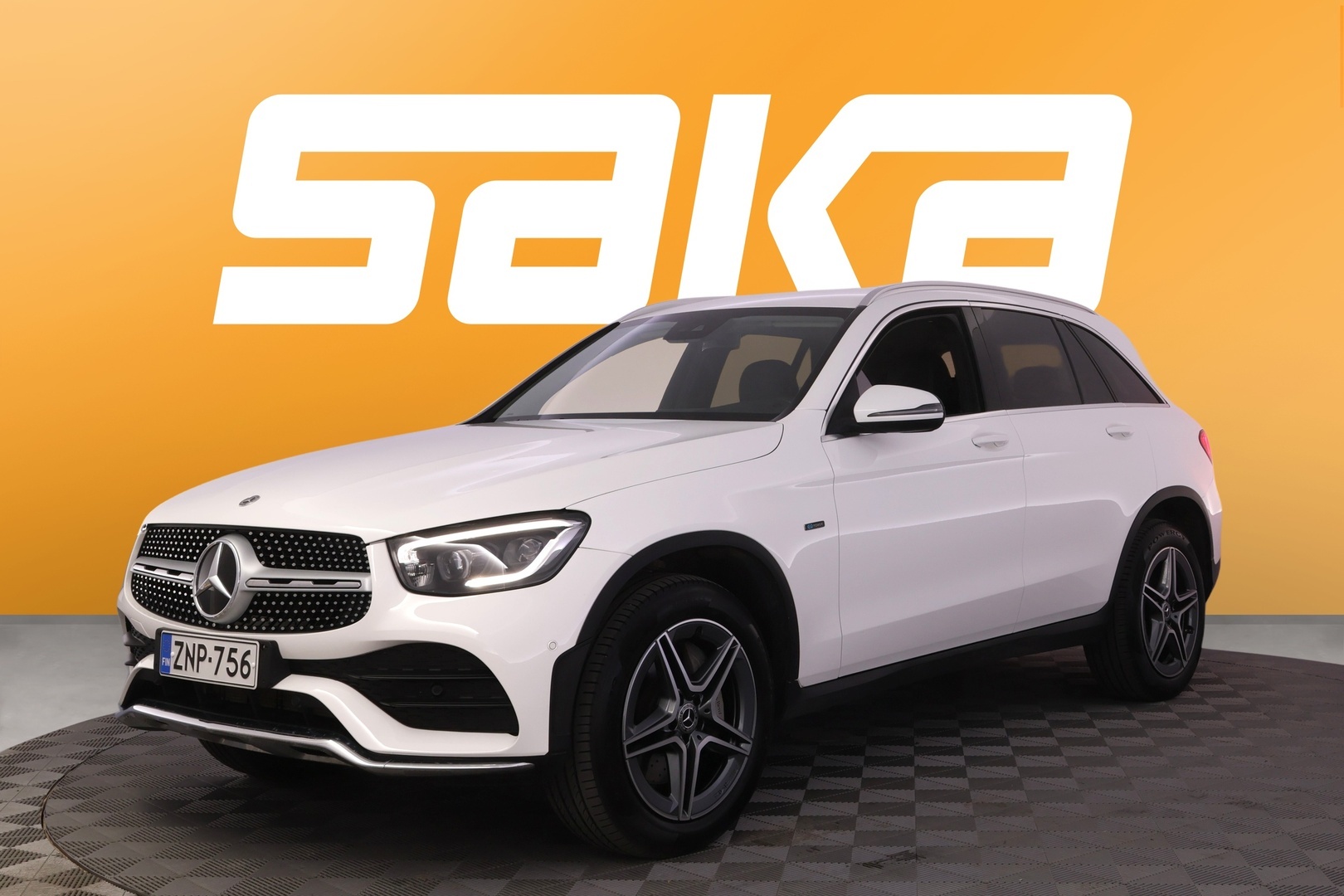 MERCEDES-BENZ GLC 2022
