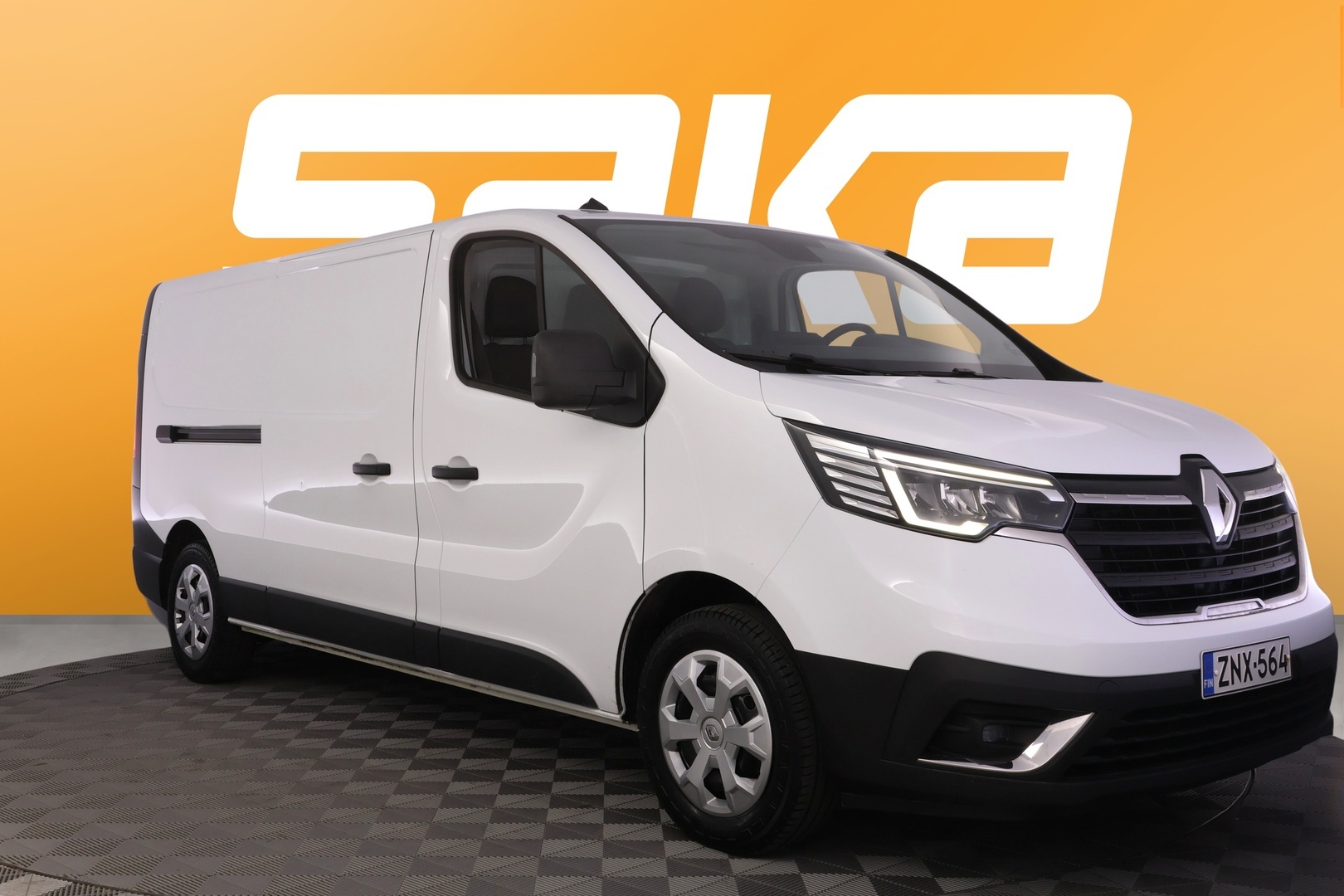 RENAULT Trafic 2022