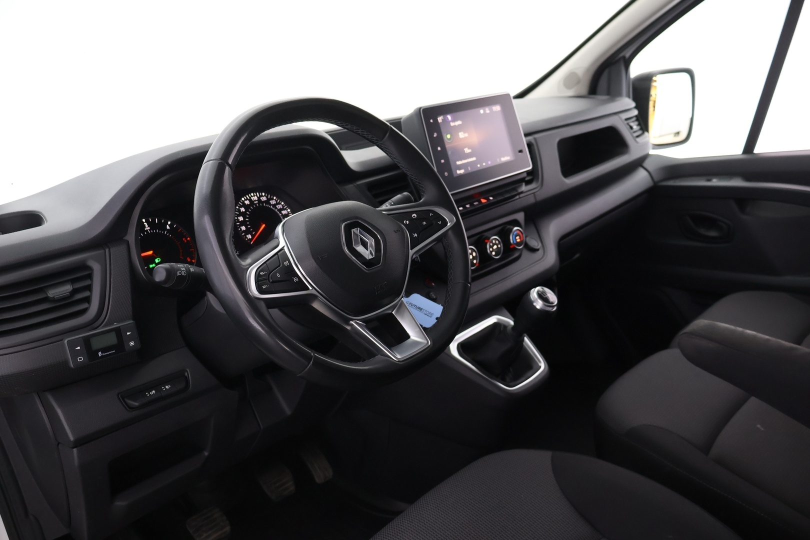RENAULT Trafic 2022
