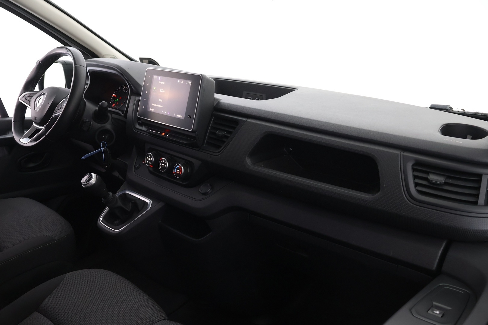 RENAULT Trafic 2022