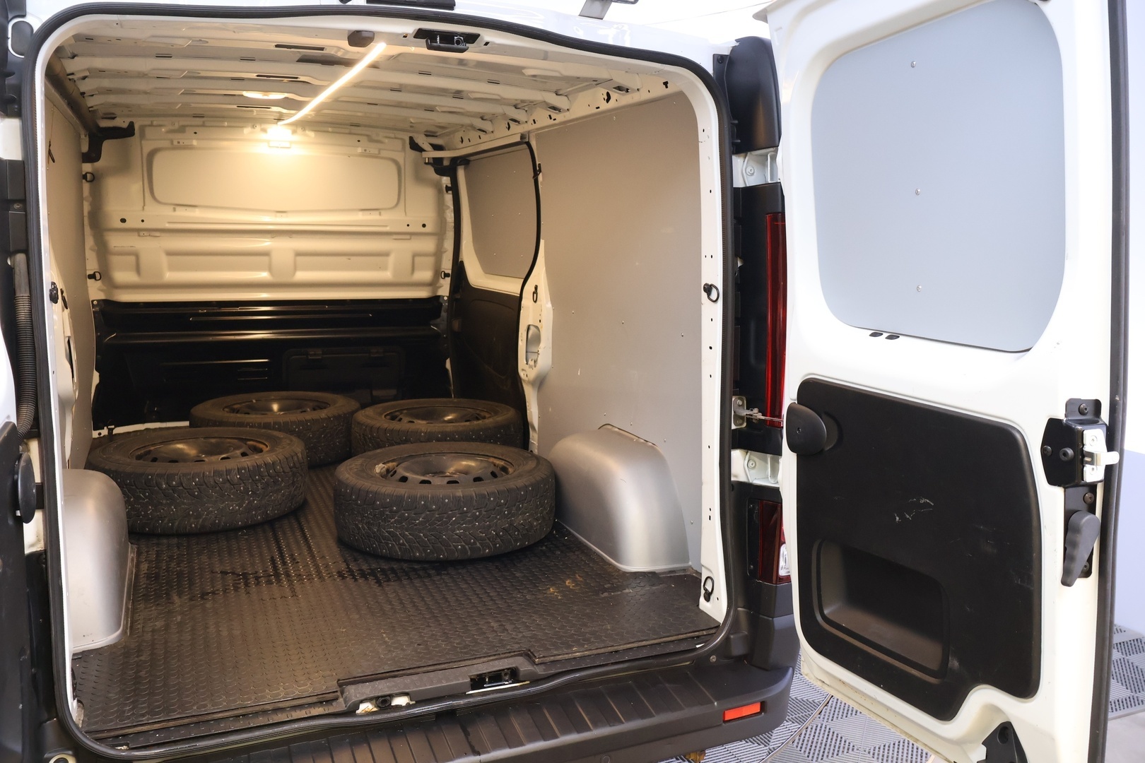RENAULT Trafic 2022