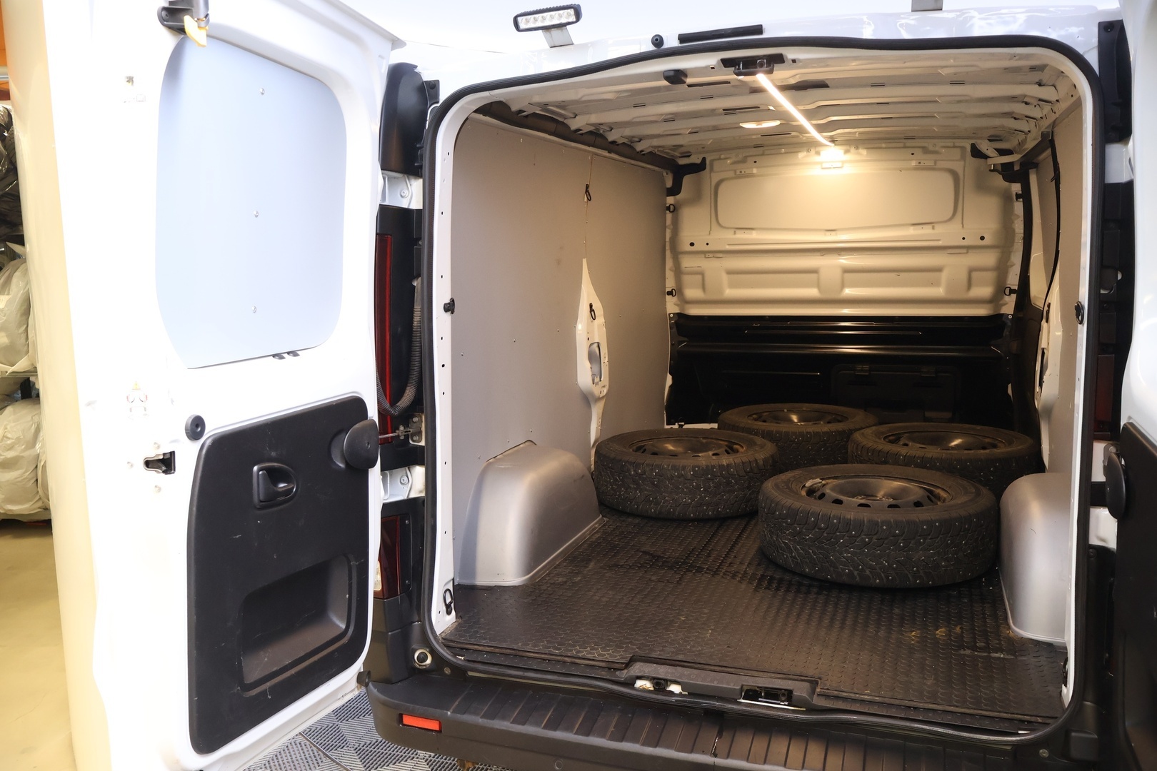 RENAULT Trafic 2022