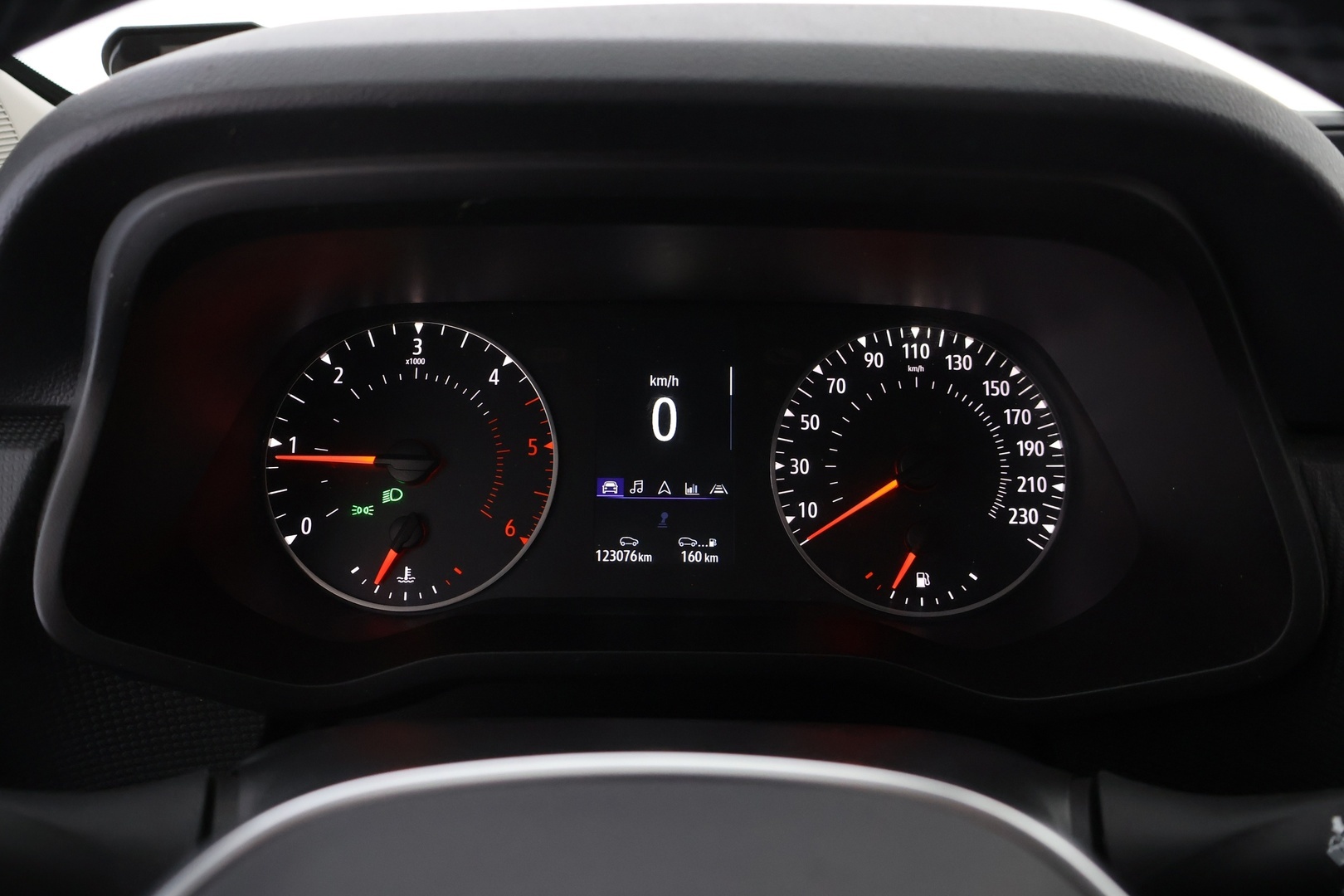 RENAULT Trafic 2022