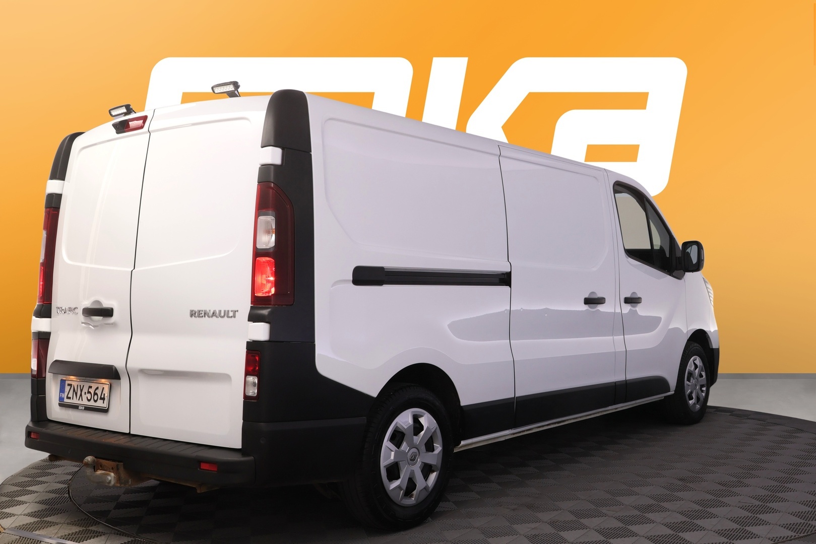 RENAULT Trafic 2022