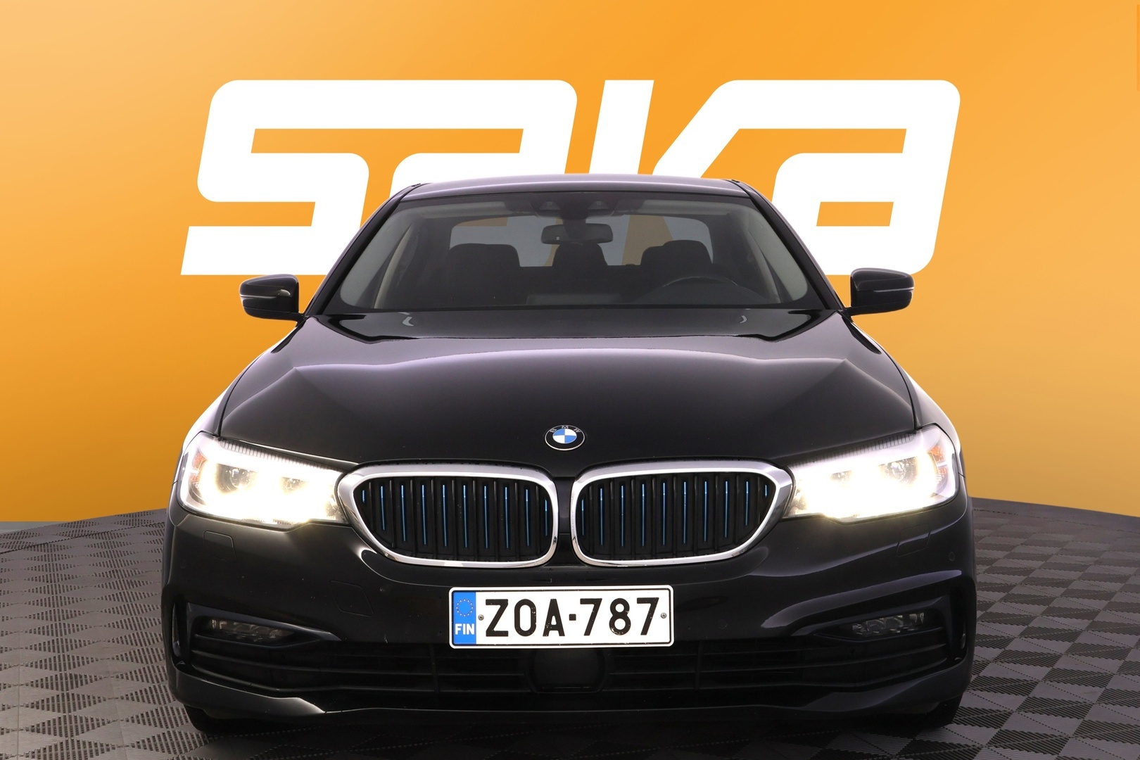 BMW 530 2019