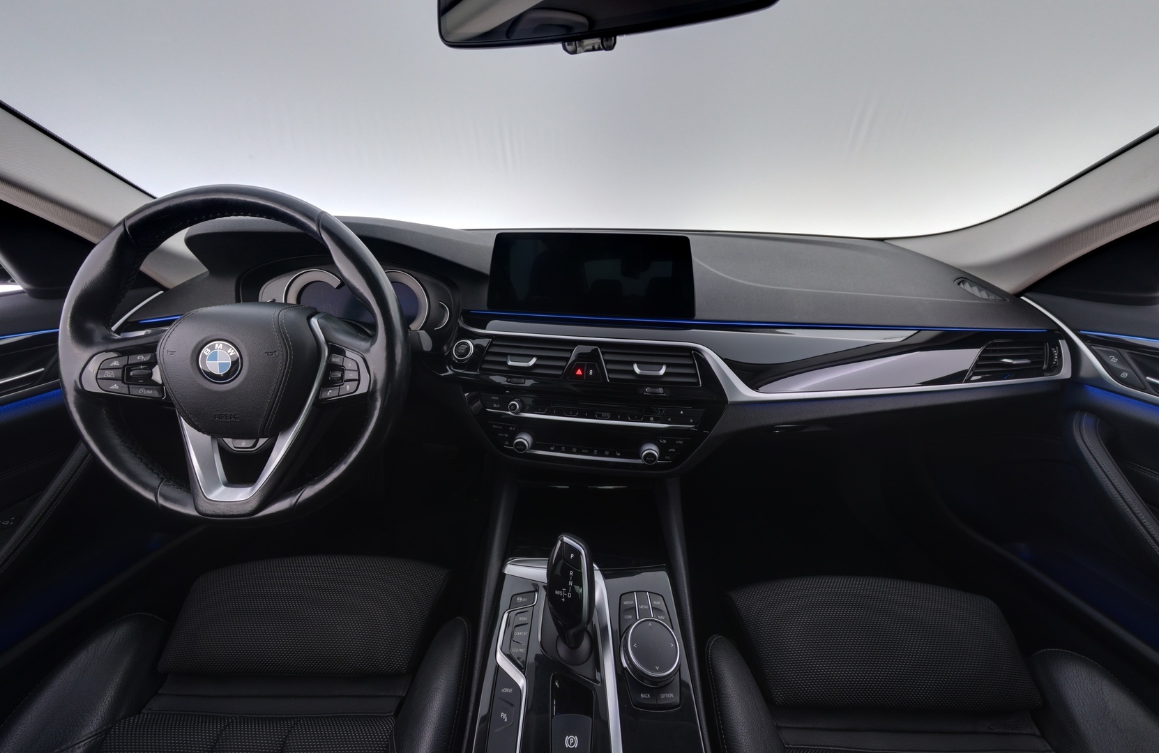 BMW 530 2019