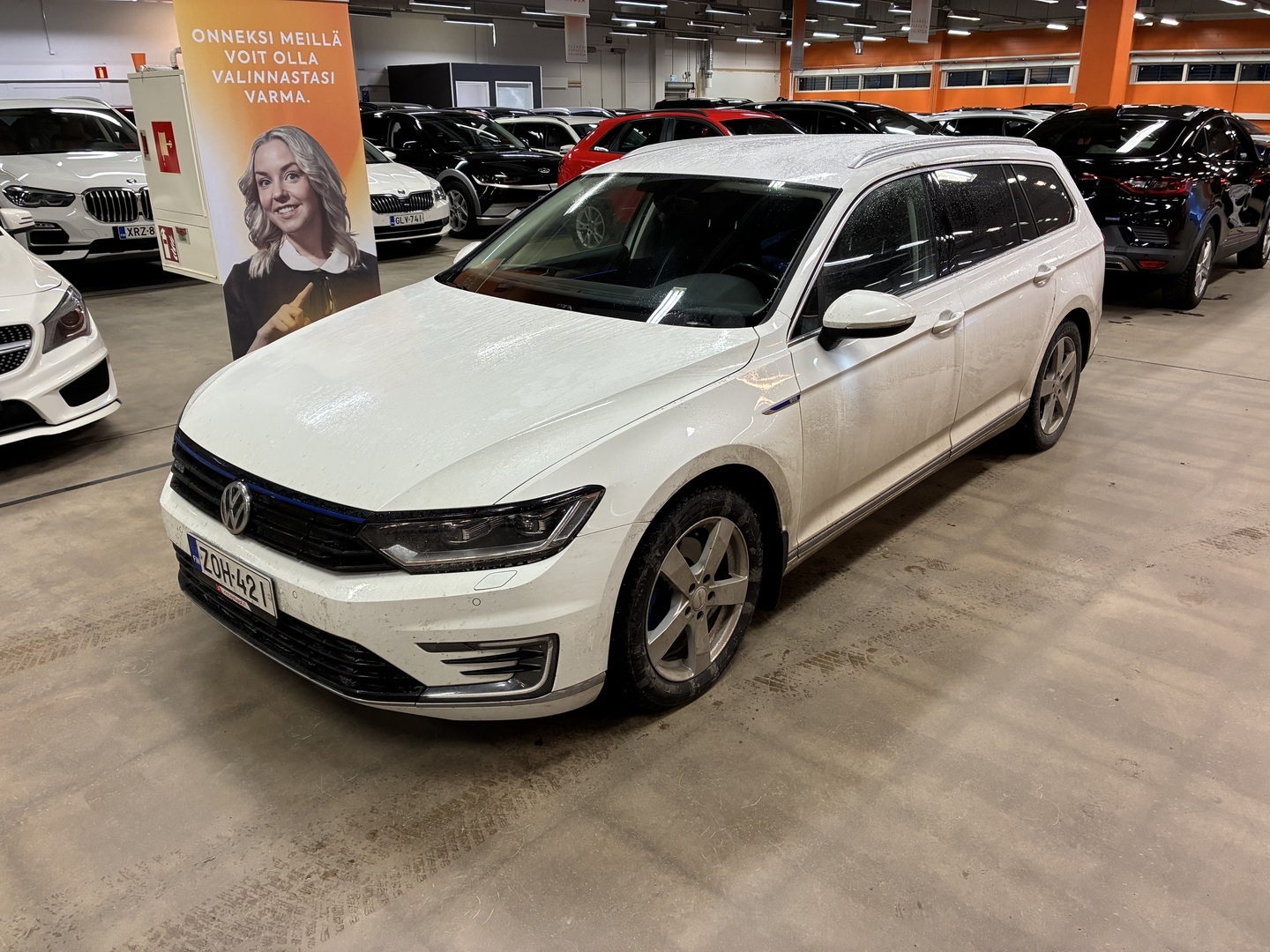 VOLKSWAGEN Passat 2017