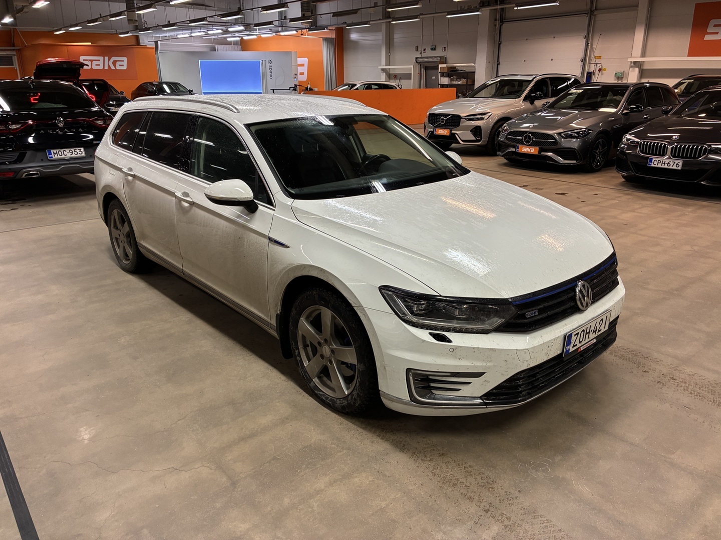 VOLKSWAGEN Passat 2017