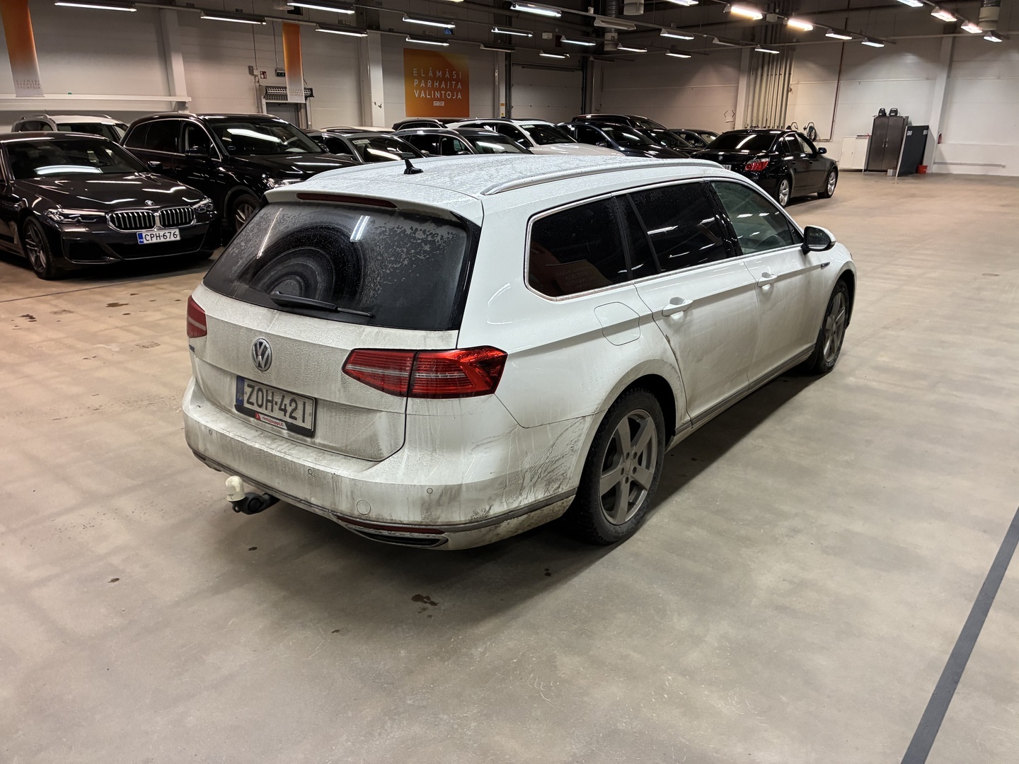 VOLKSWAGEN Passat 2017