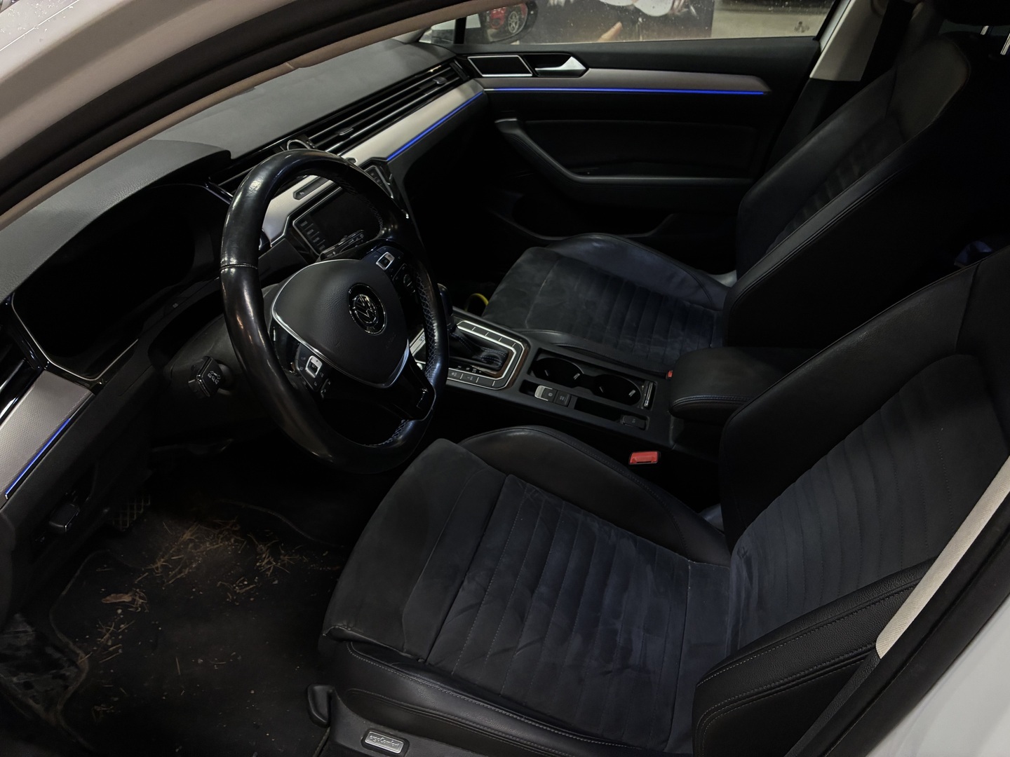 VOLKSWAGEN Passat 2017