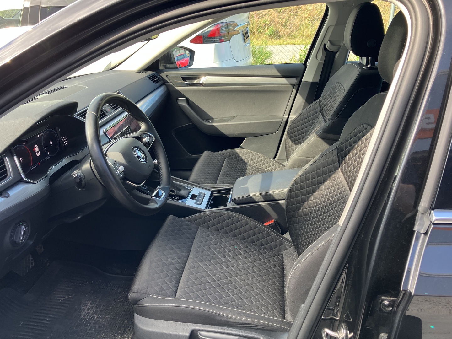 SKODA Superb 2022