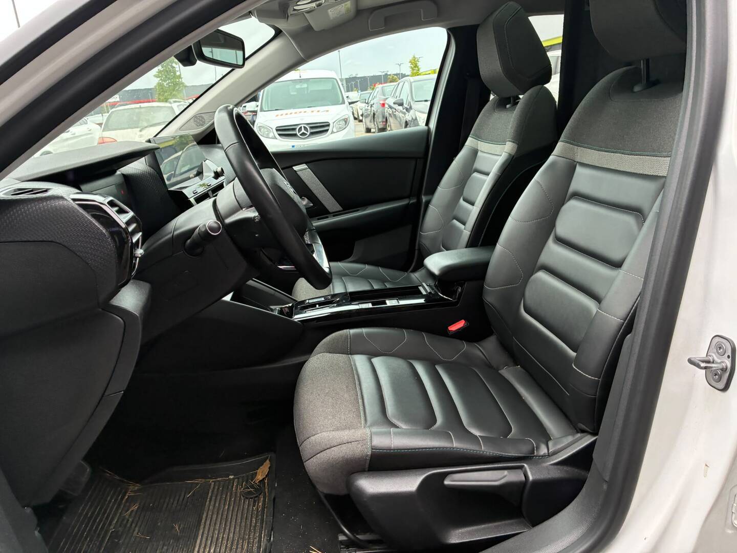 CITROEN E-C4 2021