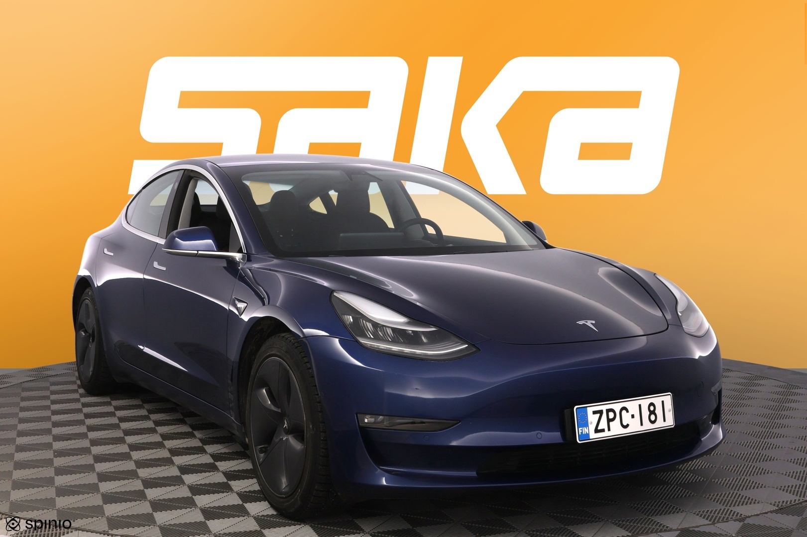 TESLA Model 3 2019