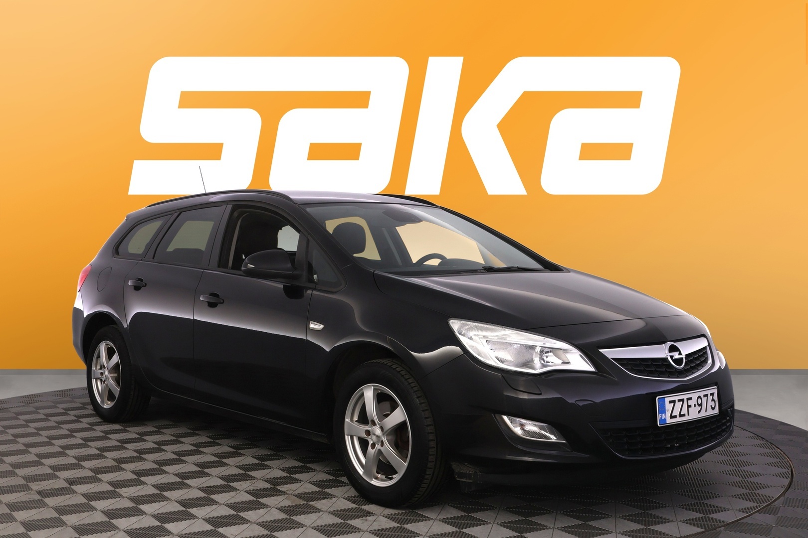OPEL Astra 2011