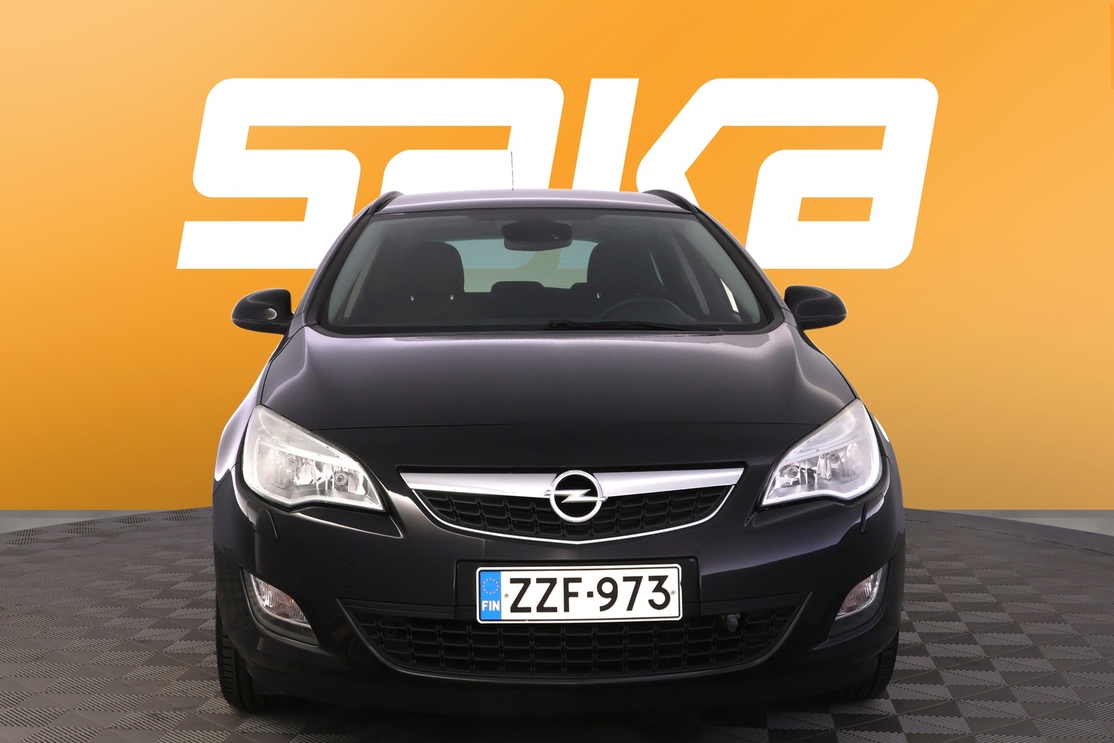 OPEL Astra 2011