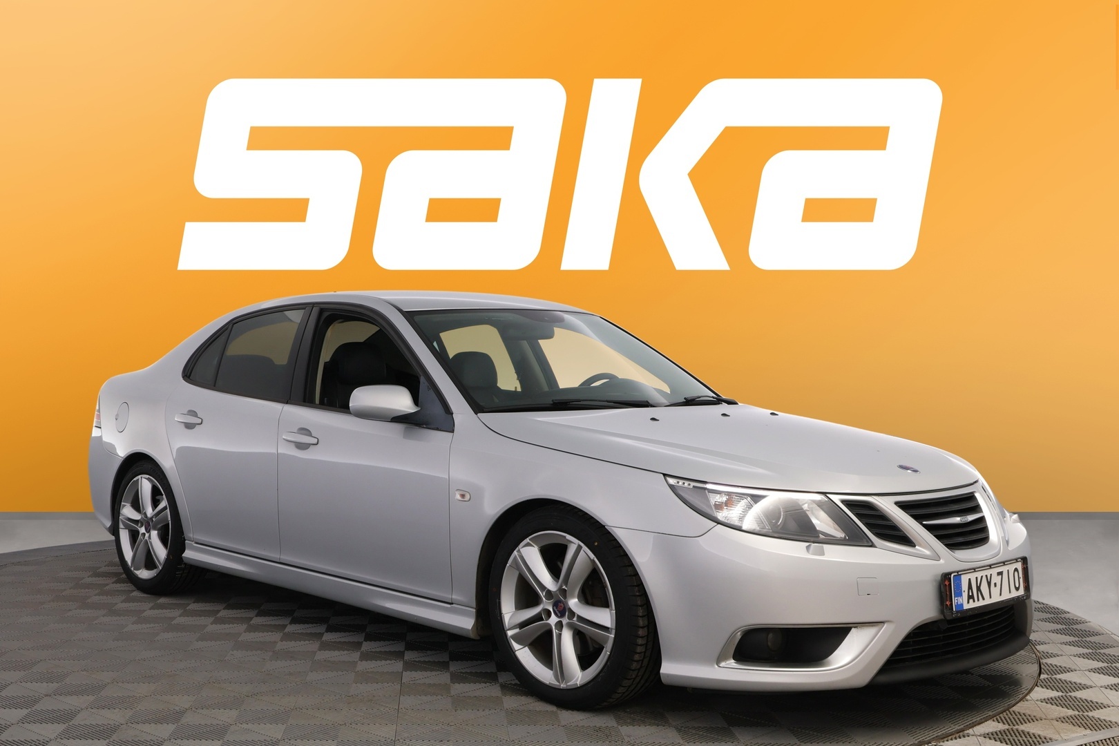 SAAB 9-3 2008