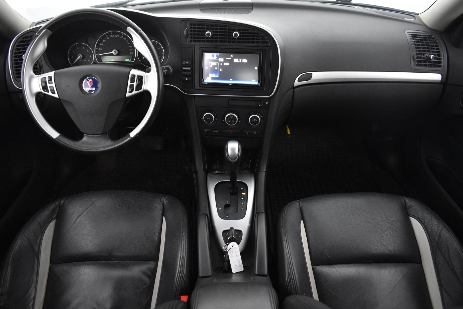 SAAB 9-3 2008